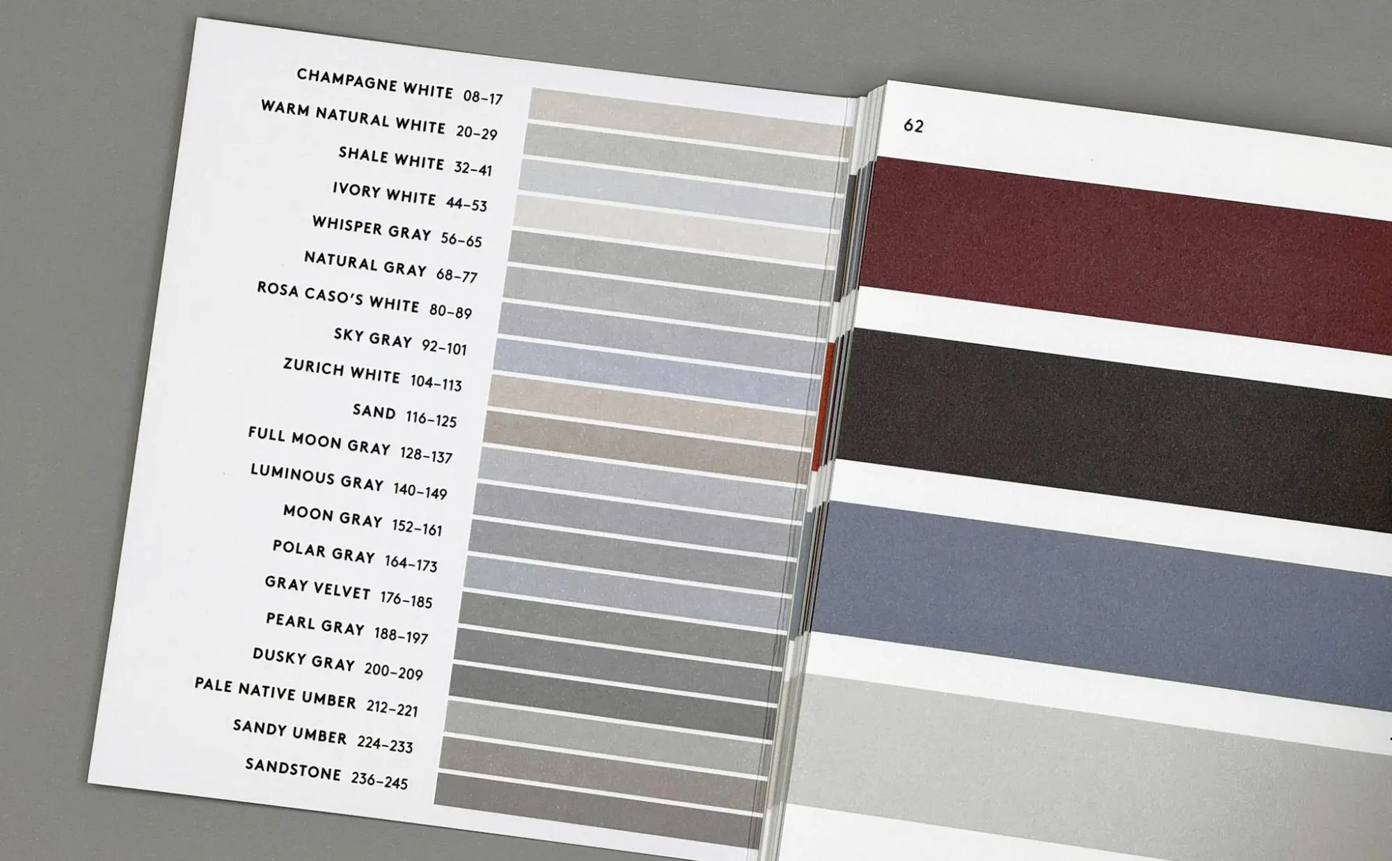 Bild: 9783035629521 | Working with Color | Library of 400 Combinations | Katrin Trautwein