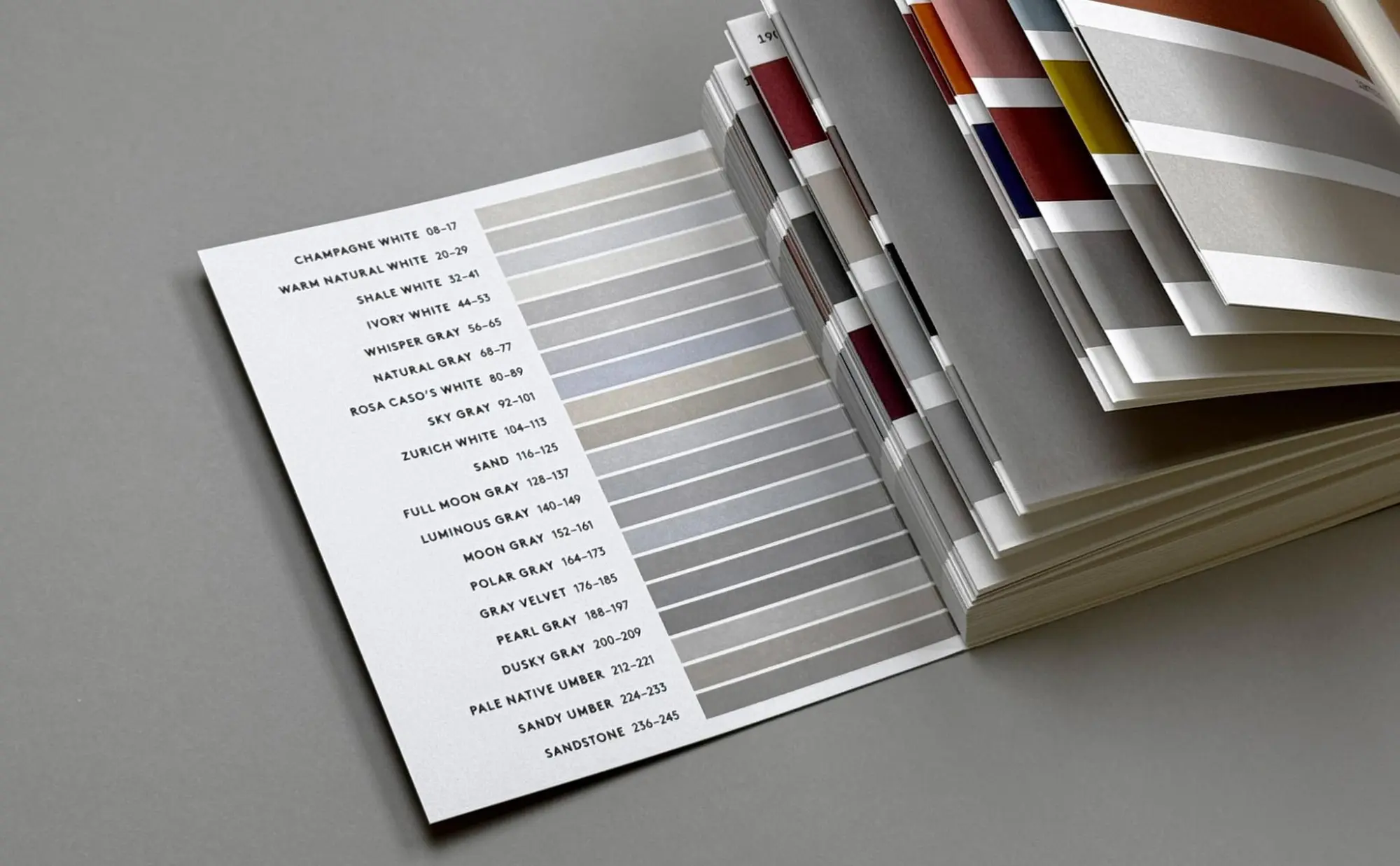 Bild: 9783035629521 | Working with Color | Library of 400 Combinations | Katrin Trautwein