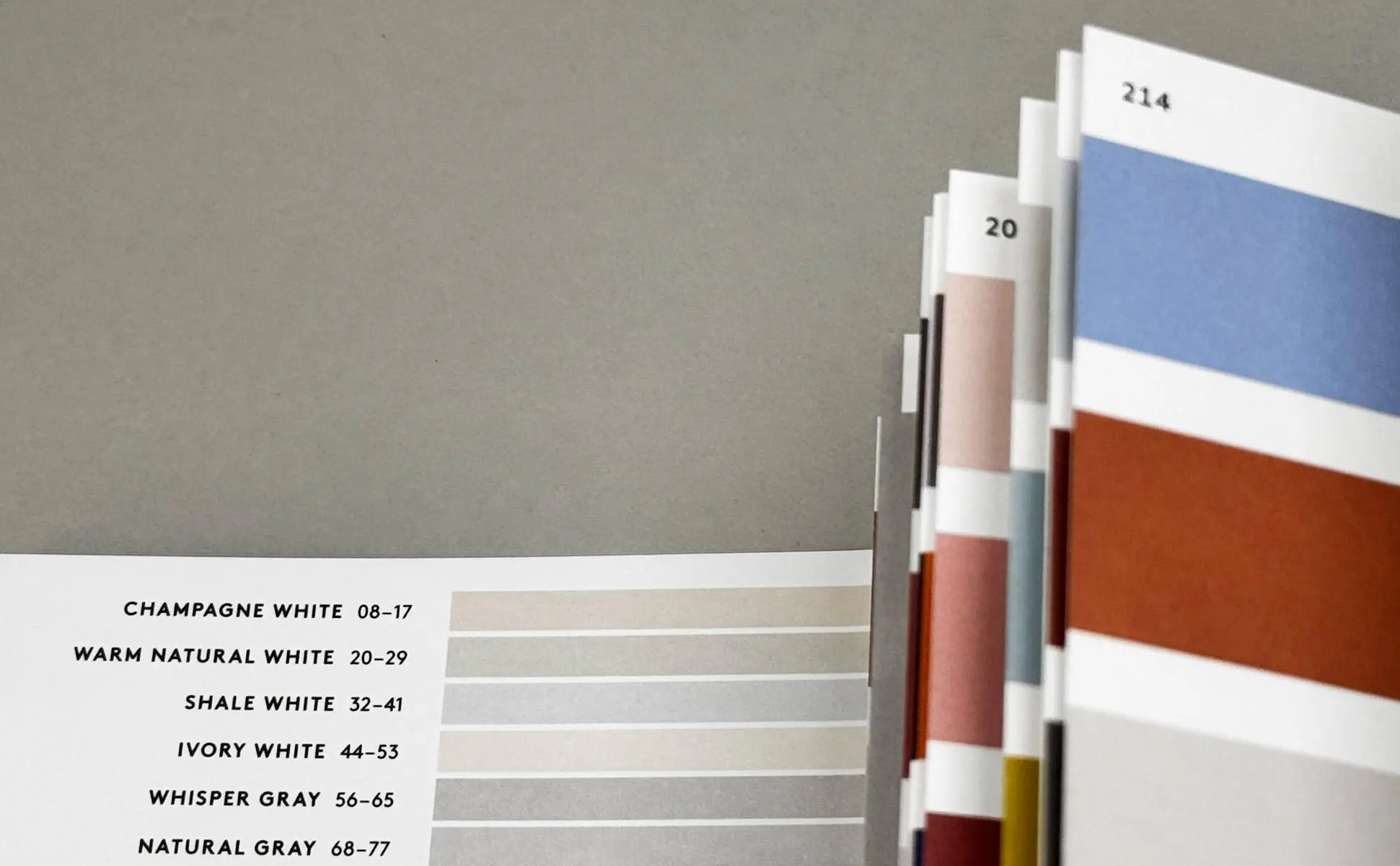 Bild: 9783035629521 | Working with Color | Library of 400 Combinations | Katrin Trautwein