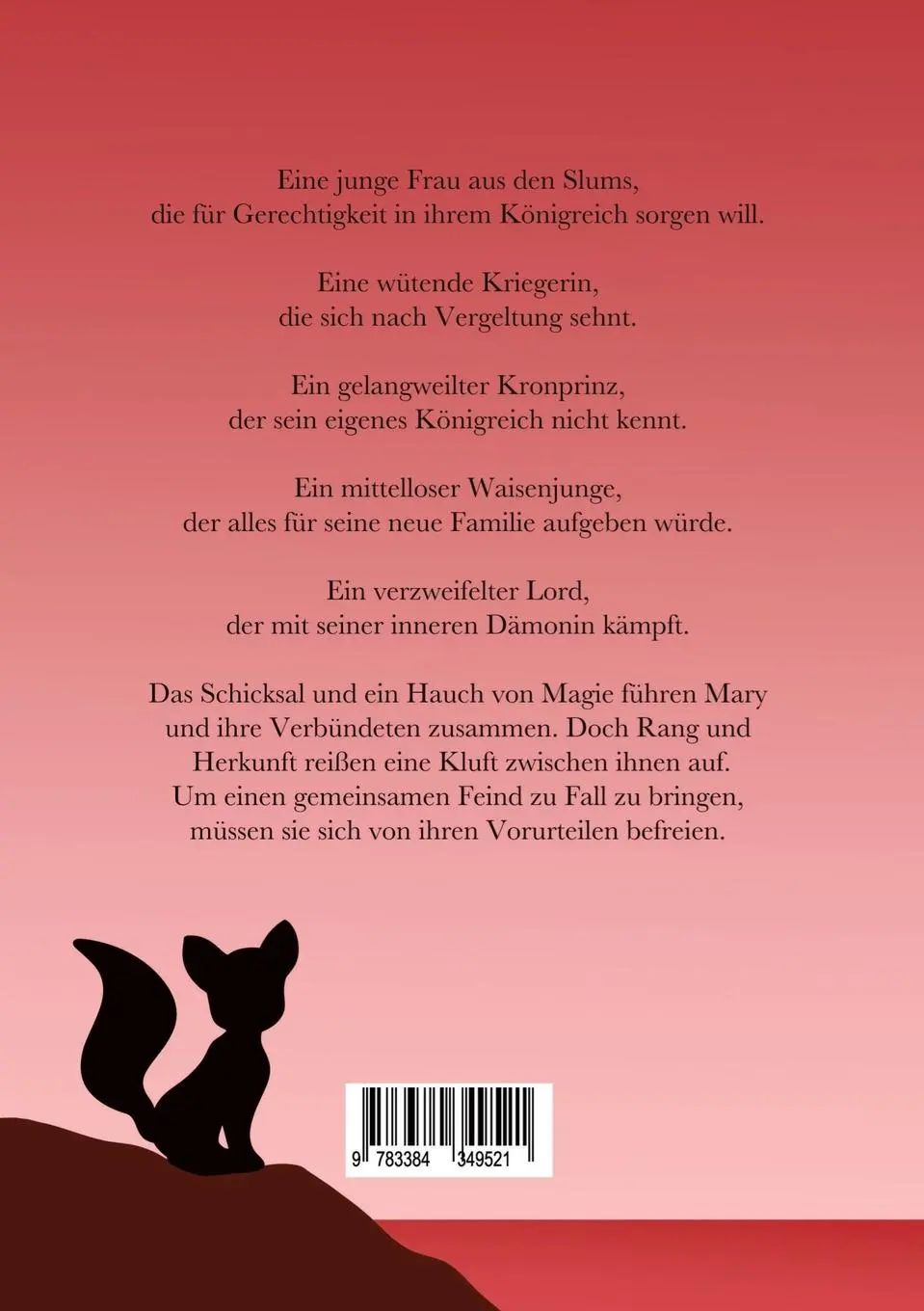 Rückseite: 9783384349521 | Die Unverfrorene | Sophie Maibaum (u. a.) | Taschenbuch | 292 S.