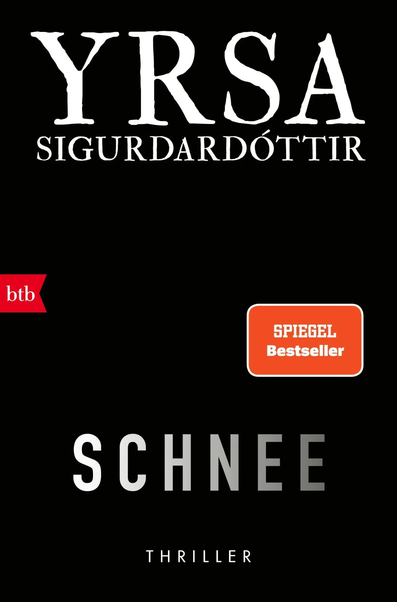 Cover: 9783442759521 | SCHNEE | Thriller | Yrsa Sigurdardóttir | Taschenbuch | 352 S. | 2022