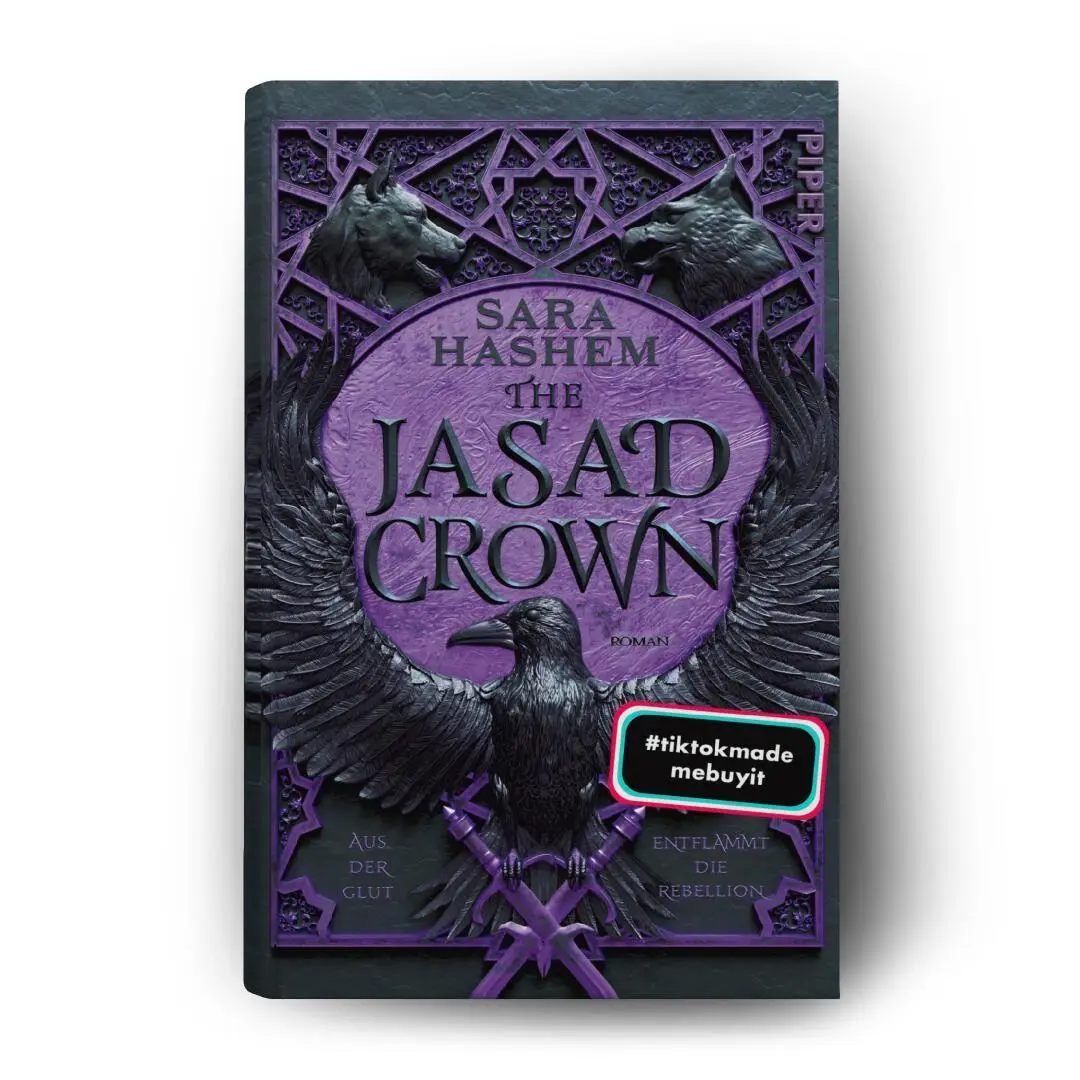 Bild: 9783492709521 | The Jasad Crown | Sara Hashem | Buch | The Jasad Heir | 704 S. | 2026