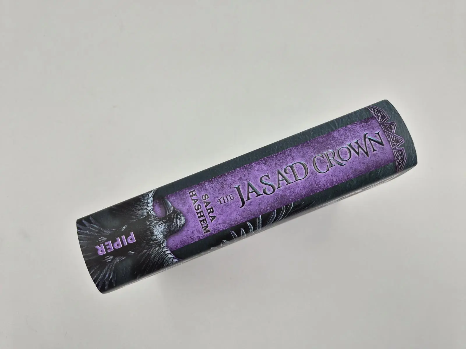 Bild: 9783492709521 | The Jasad Crown | Sara Hashem | Buch | The Jasad Heir | 704 S. | 2026