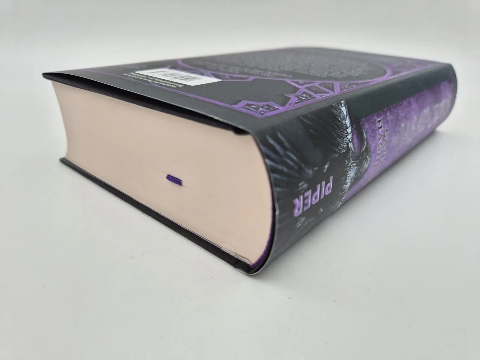 Bild: 9783492709521 | The Jasad Crown | Sara Hashem | Buch | The Jasad Heir | 704 S. | 2026