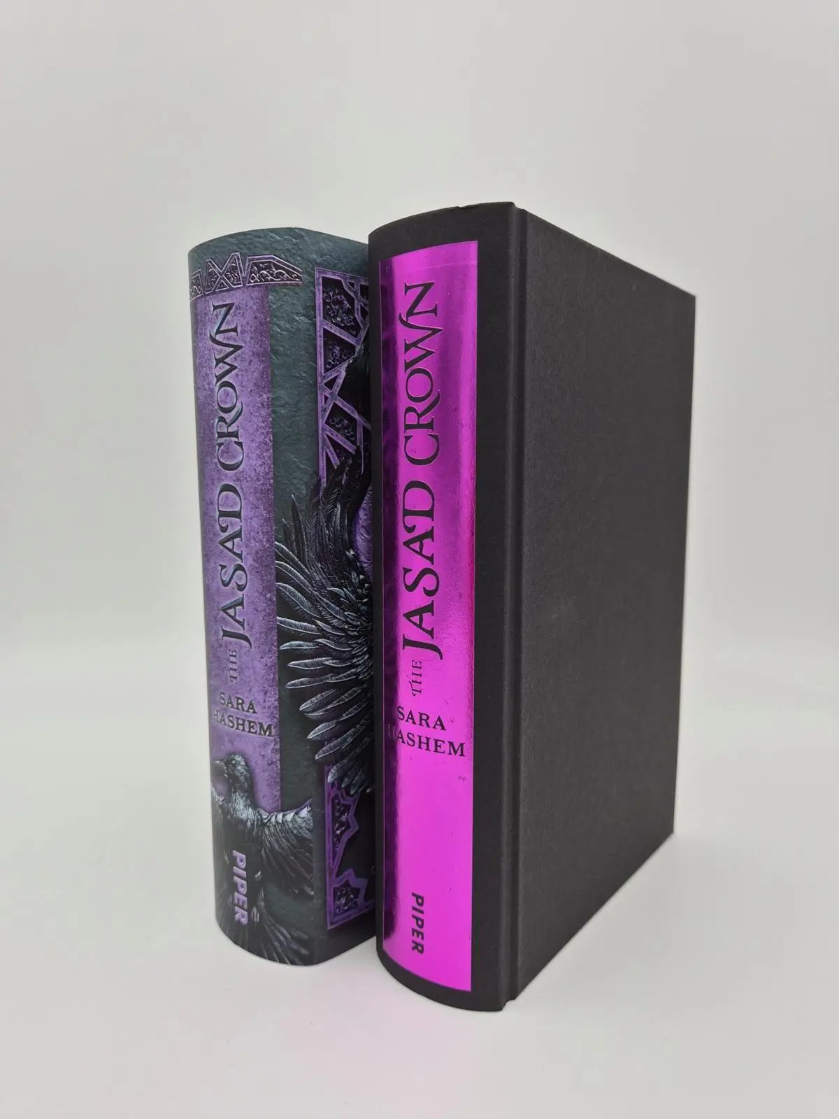 Bild: 9783492709521 | The Jasad Crown | Sara Hashem | Buch | The Jasad Heir | 704 S. | 2026