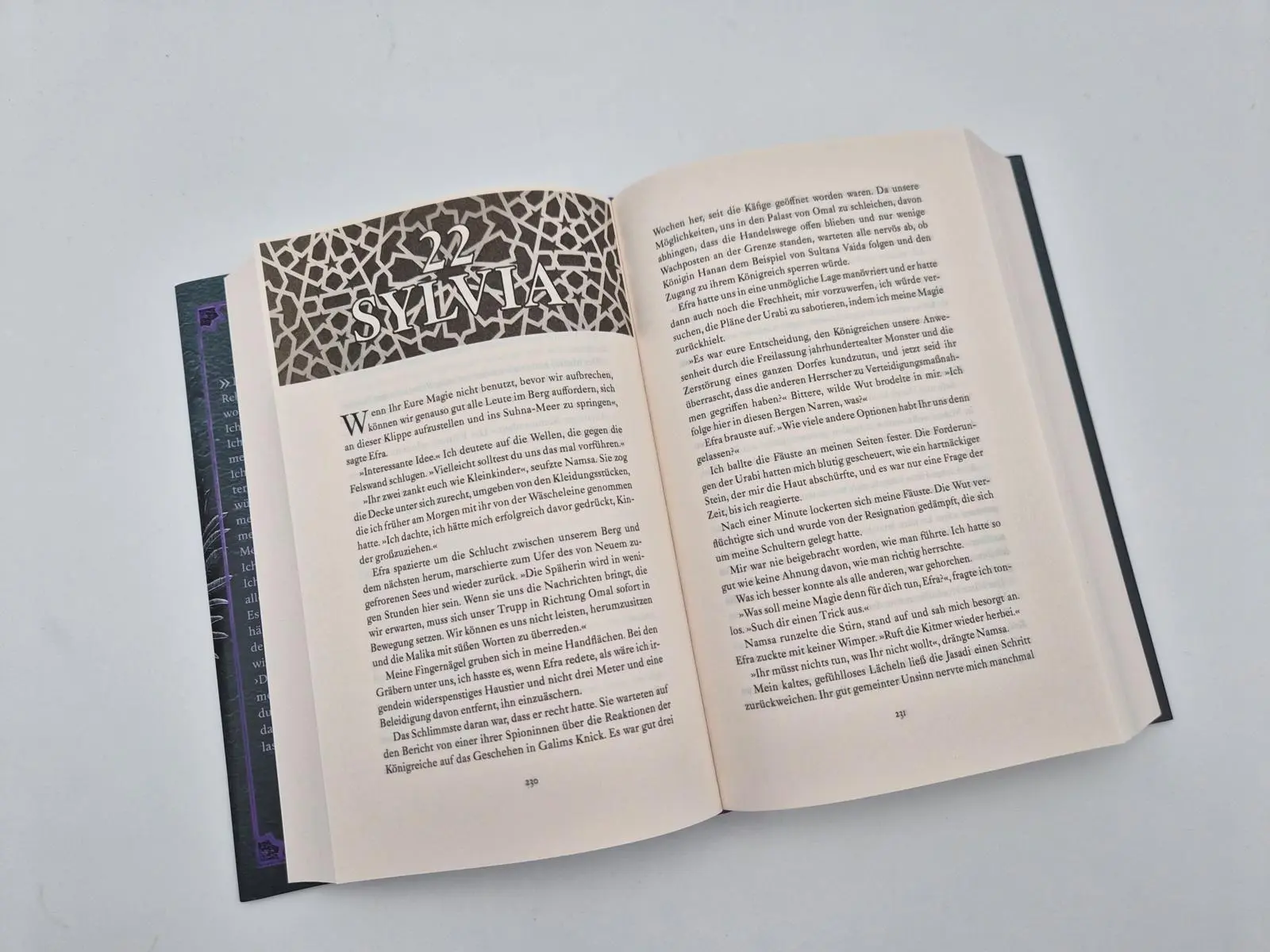 Bild: 9783492709521 | The Jasad Crown | Sara Hashem | Buch | The Jasad Heir | 704 S. | 2026