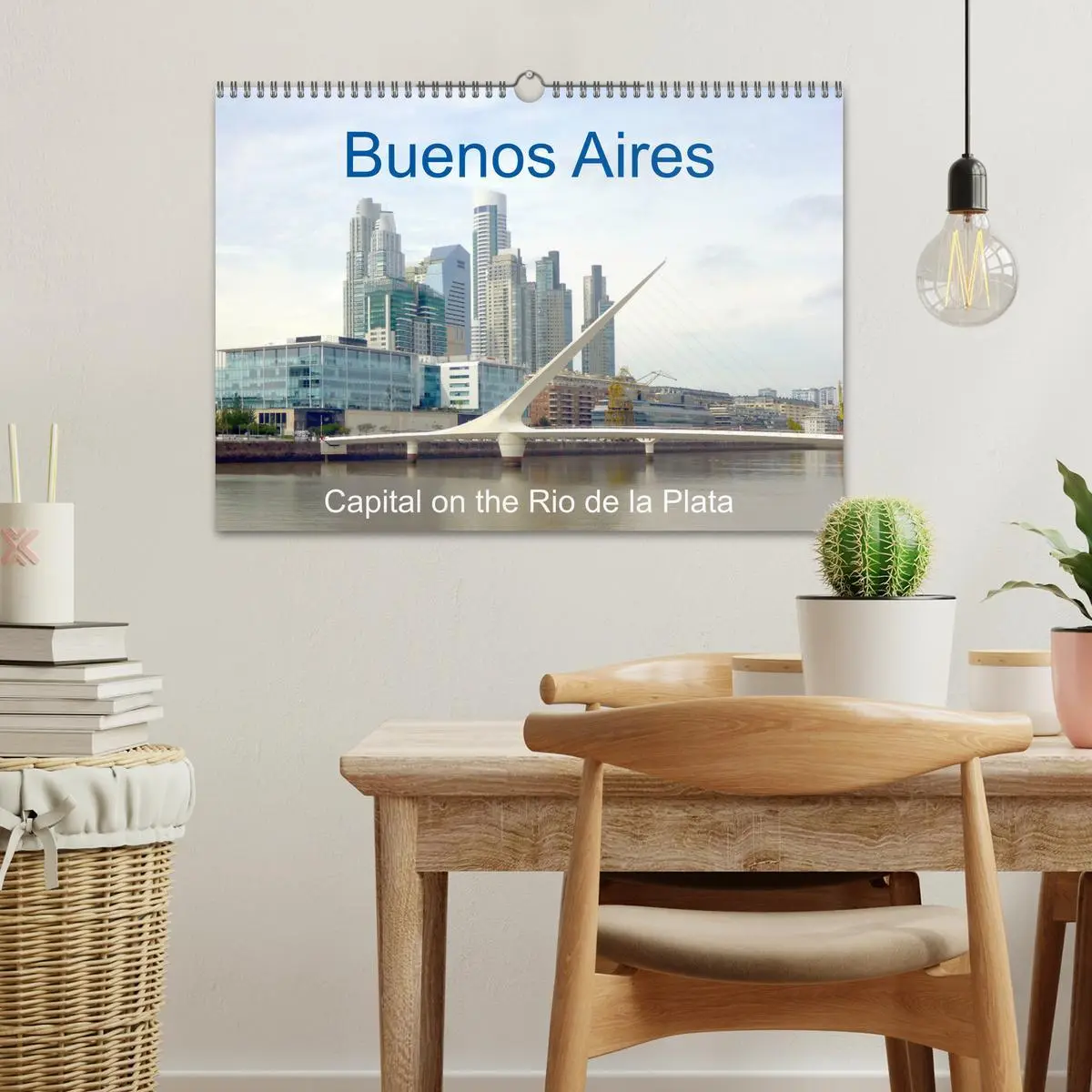 Bild: 9783516559521 | Buenos Aires - Capital on the Rio de la Plata (Wall Calendar 2026...