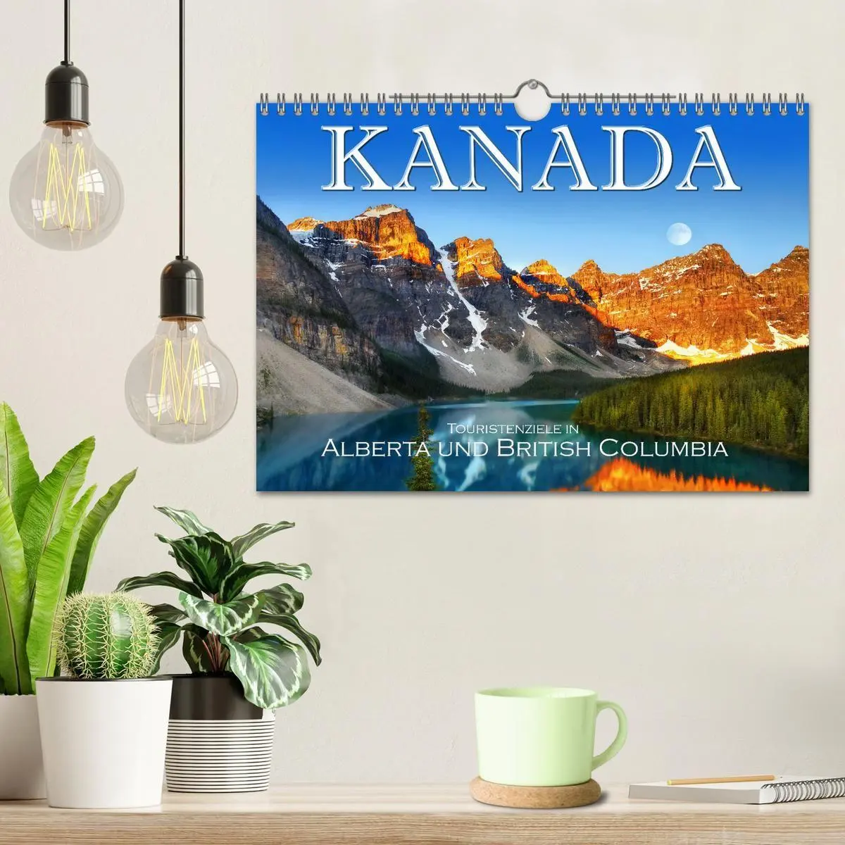 Bild: 9783569269521 | Kanada, Touristenziele in Alberta und British Columbia...