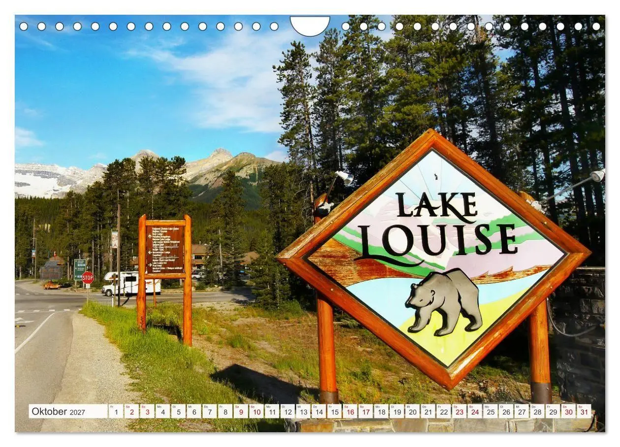 Bild: 9783569269521 | Kanada, Touristenziele in Alberta und British Columbia...