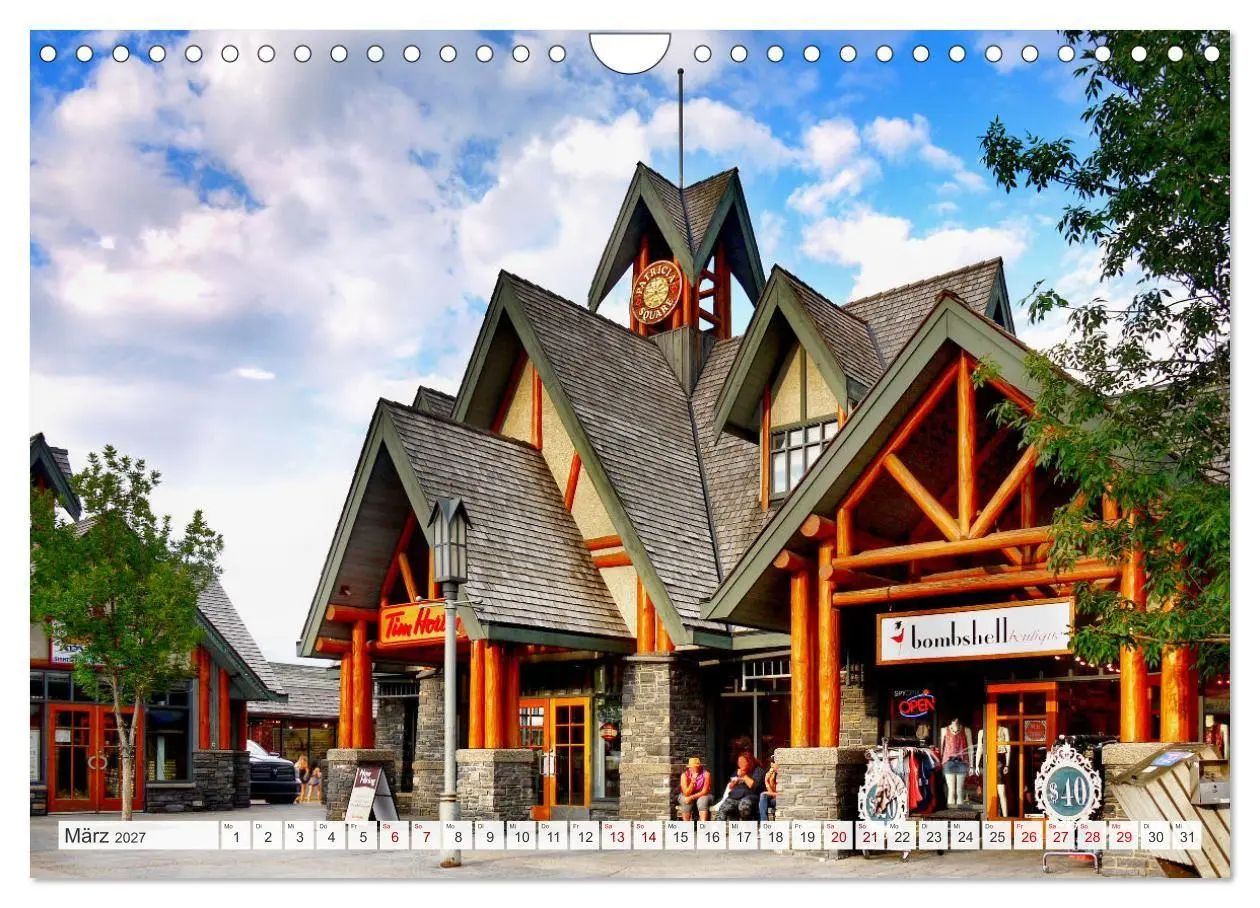Bild: 9783569269521 | Kanada, Touristenziele in Alberta und British Columbia...