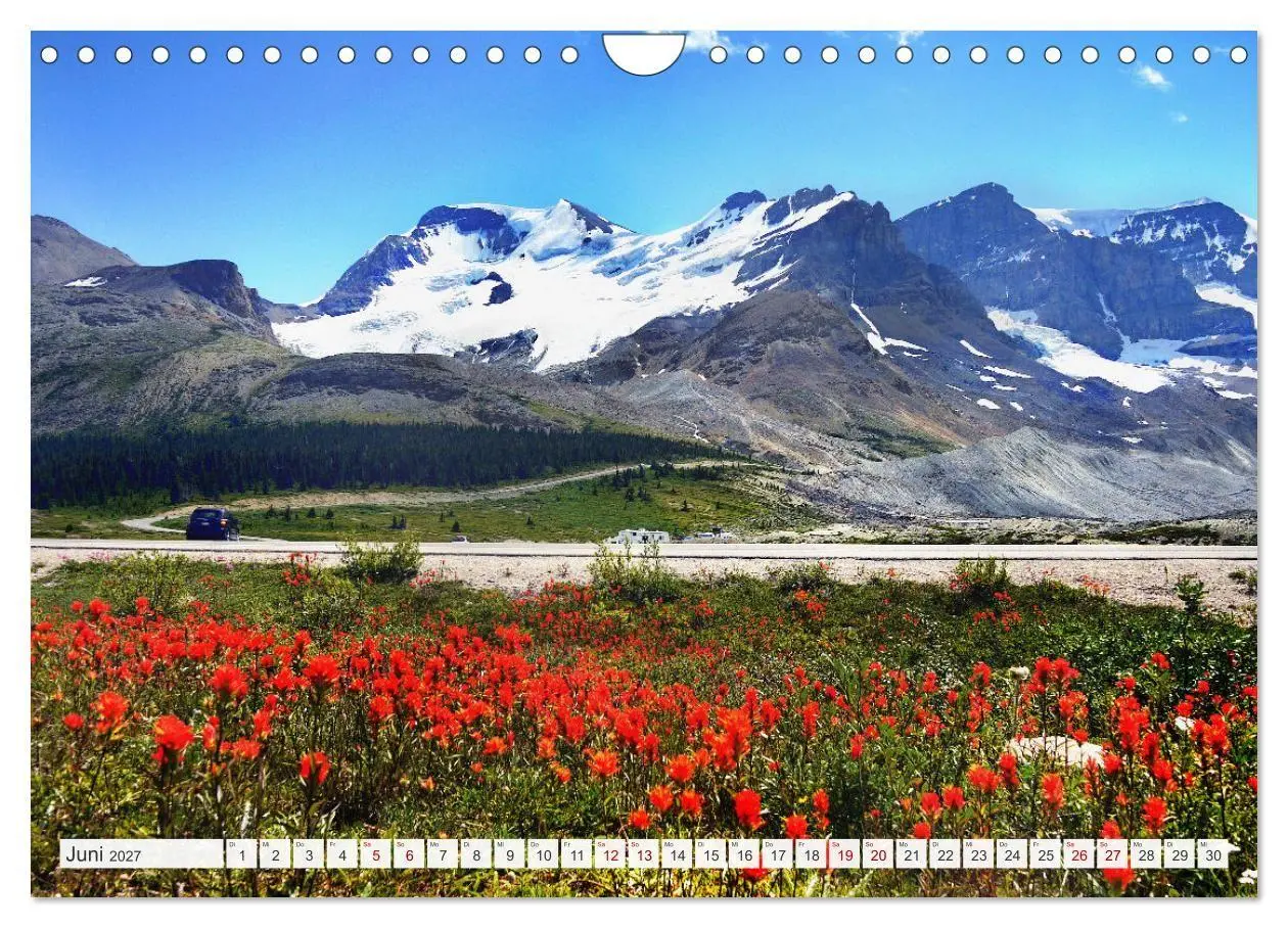 Bild: 9783569269521 | Kanada, Touristenziele in Alberta und British Columbia...