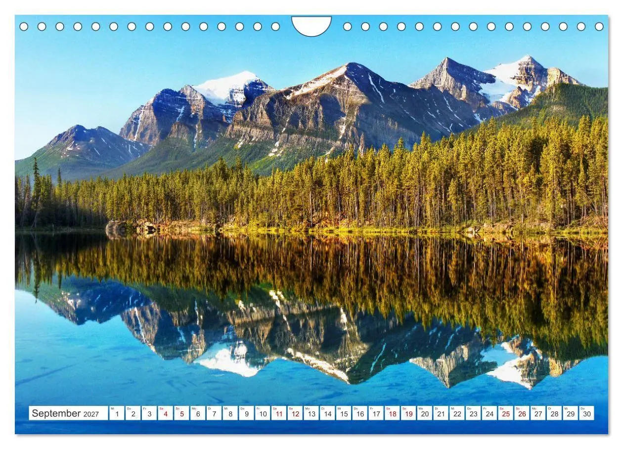 Bild: 9783569269521 | Kanada, Touristenziele in Alberta und British Columbia...