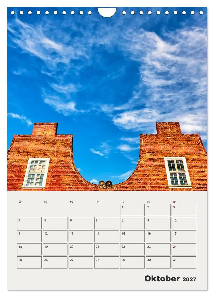 Bild: 9783569719521 | Potsdam in Farbe (Wandkalender 2027 DIN A4 hoch), CALVENDO...