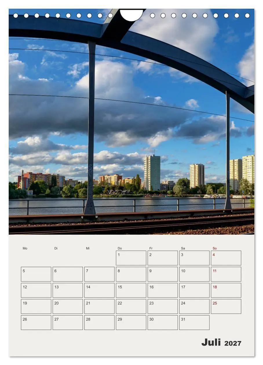 Bild: 9783569719521 | Potsdam in Farbe (Wandkalender 2027 DIN A4 hoch), CALVENDO...