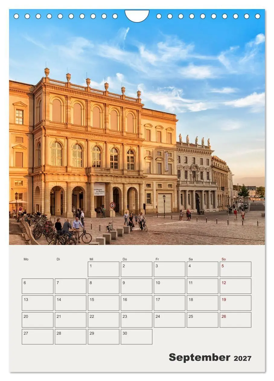 Bild: 9783569719521 | Potsdam in Farbe (Wandkalender 2027 DIN A4 hoch), CALVENDO...