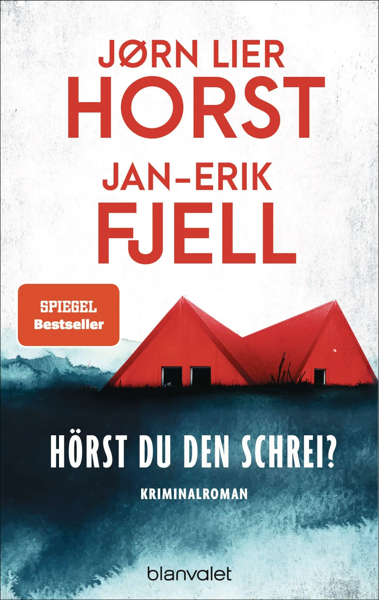 Cover: 9783764509521 | Hörst du den Schrei? | Jørn Lier Horst (u. a.) | Taschenbuch | 368 S.