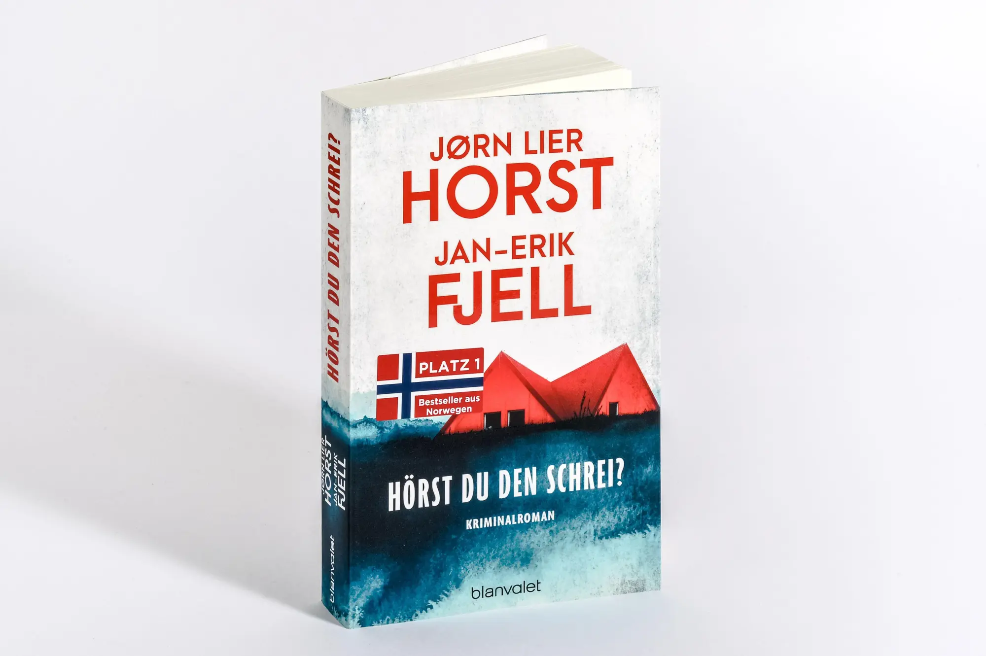 Bild: 9783764509521 | Hörst du den Schrei? | Jørn Lier Horst (u. a.) | Taschenbuch | 368 S.