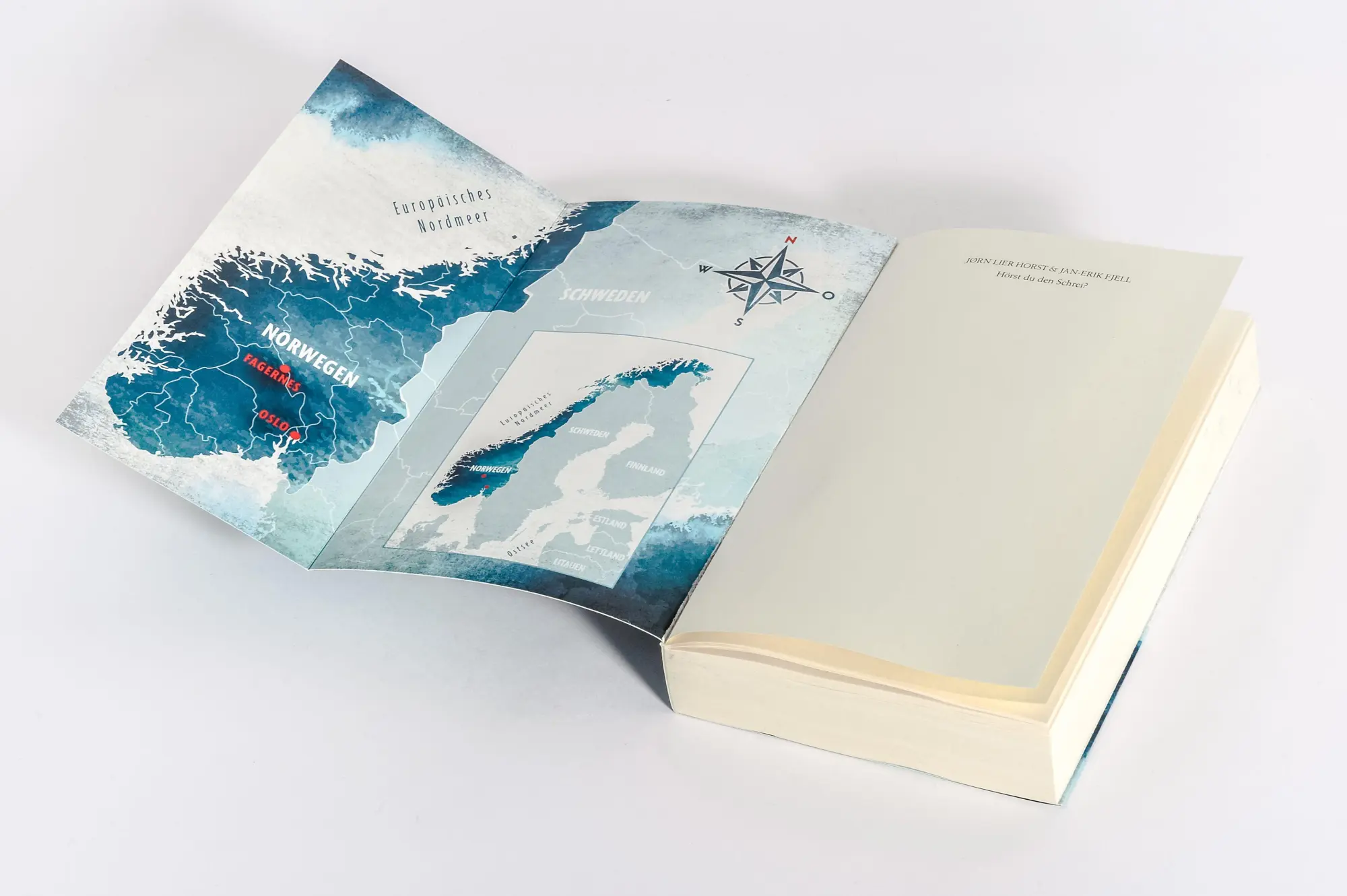 Bild: 9783764509521 | Hörst du den Schrei? | Jørn Lier Horst (u. a.) | Taschenbuch | 368 S.