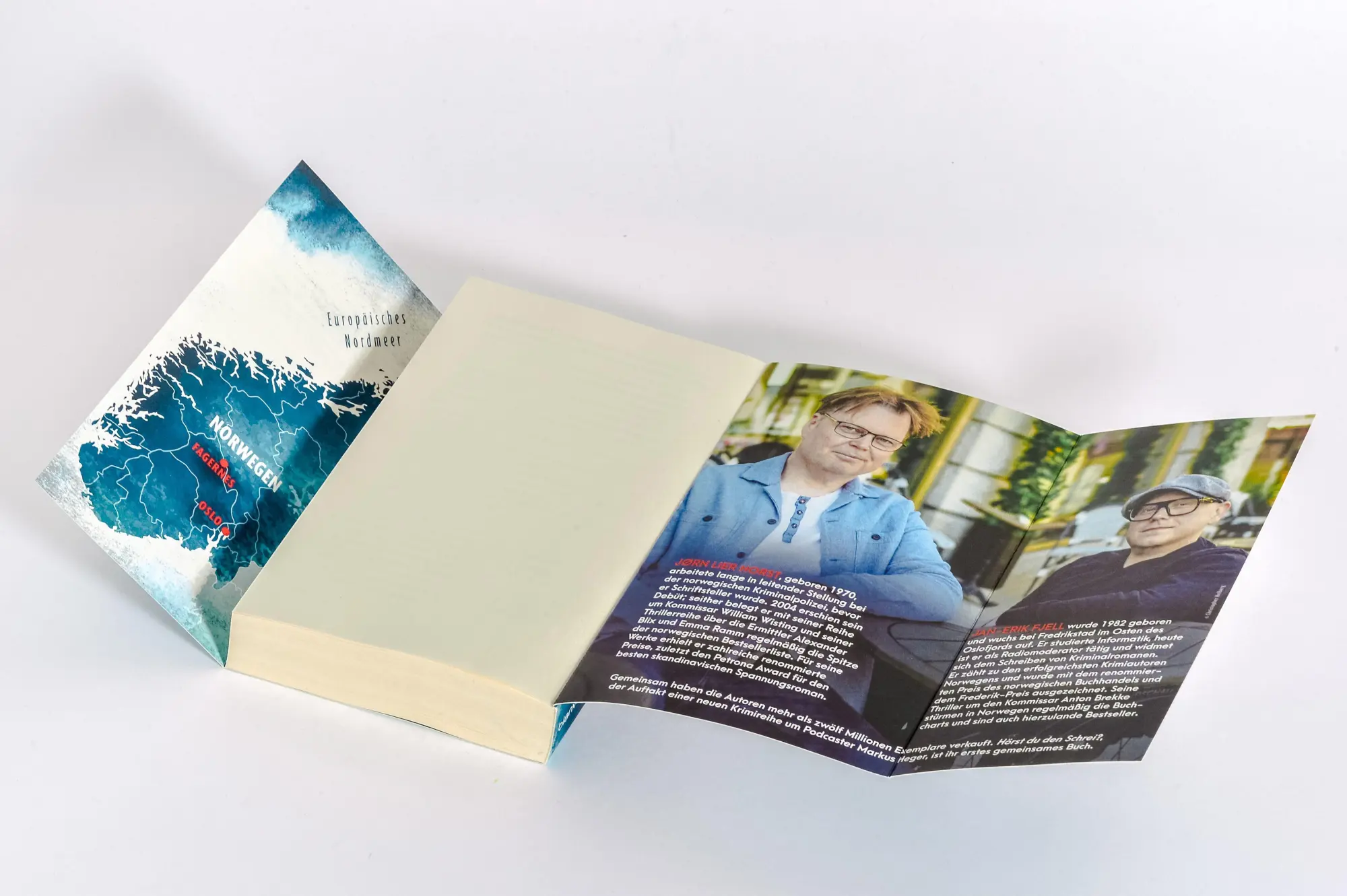 Bild: 9783764509521 | Hörst du den Schrei? | Jørn Lier Horst (u. a.) | Taschenbuch | 368 S.