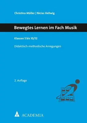 Cover: 9783896659521 | Bewegtes Lernen im Fach Musik. Klassen 5 bis 10/12 | Müller (u. a.)