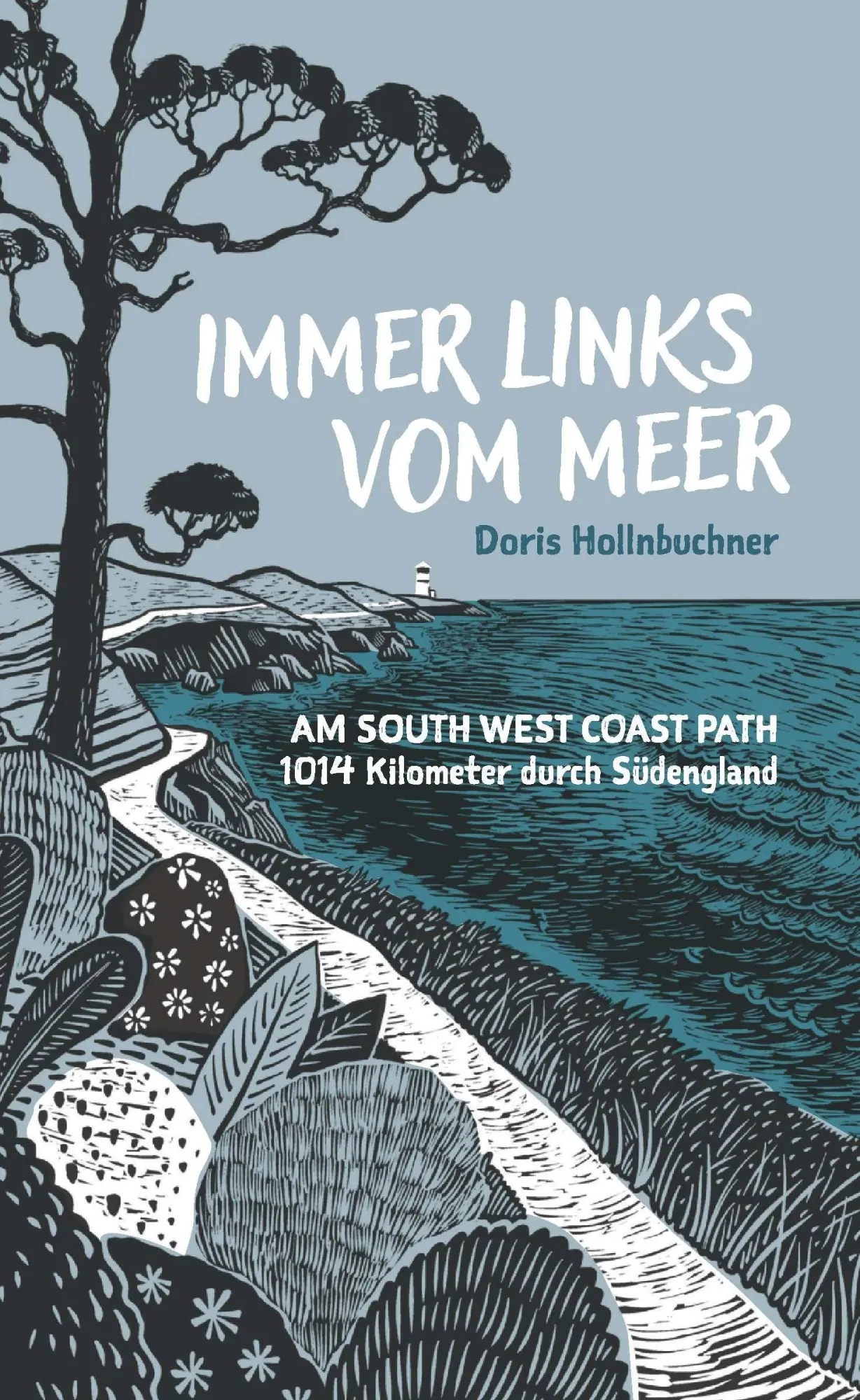 Cover: 9783991529521 | Immer links vom Meer | Doris Hollnbuchner | Buch | 210 S. | Deutsch