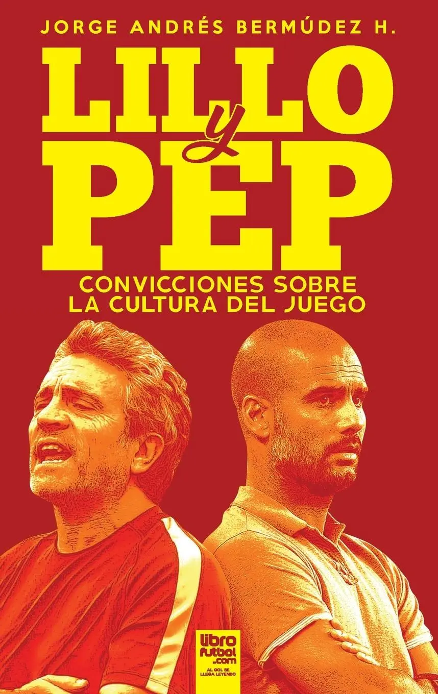 Cover: 9789873979521 | LILLO Y PEP | CONVICCIONES SOBRE LA CULTURA DEL JUEGO | Hernández