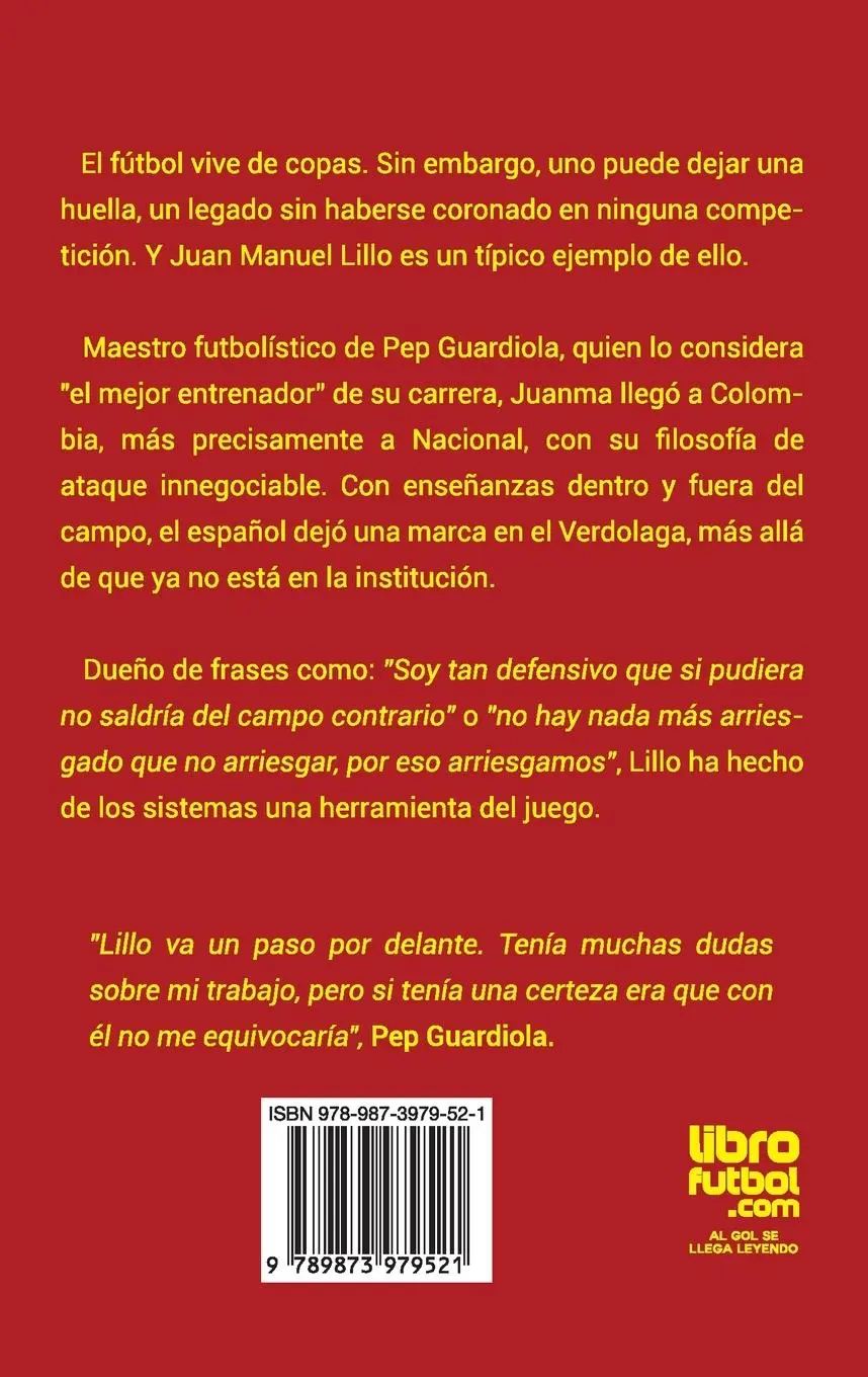 Rückseite: 9789873979521 | LILLO Y PEP | CONVICCIONES SOBRE LA CULTURA DEL JUEGO | Hernández