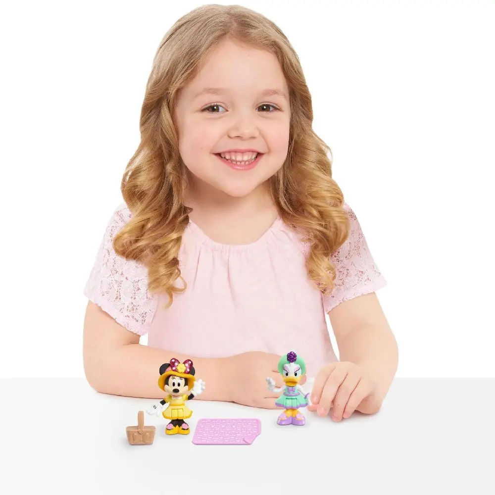 Bild: 886144899621 | Minnie Mouse 2 Pack Assortment - Tea Party | In Kartonage | JPL89962