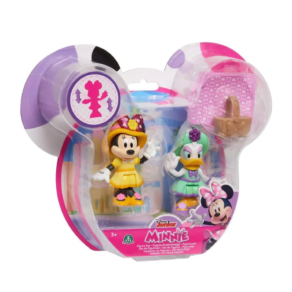 Bild: 886144899621 | Minnie Mouse 2 Pack Assortment - Tea Party | In Kartonage | JPL89962