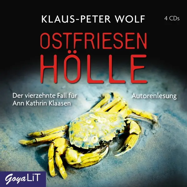 Cover: 4012144409621 | Ostfriesenhölle | Klaus-Peter Wolf | Audio-CD | CD | 2020