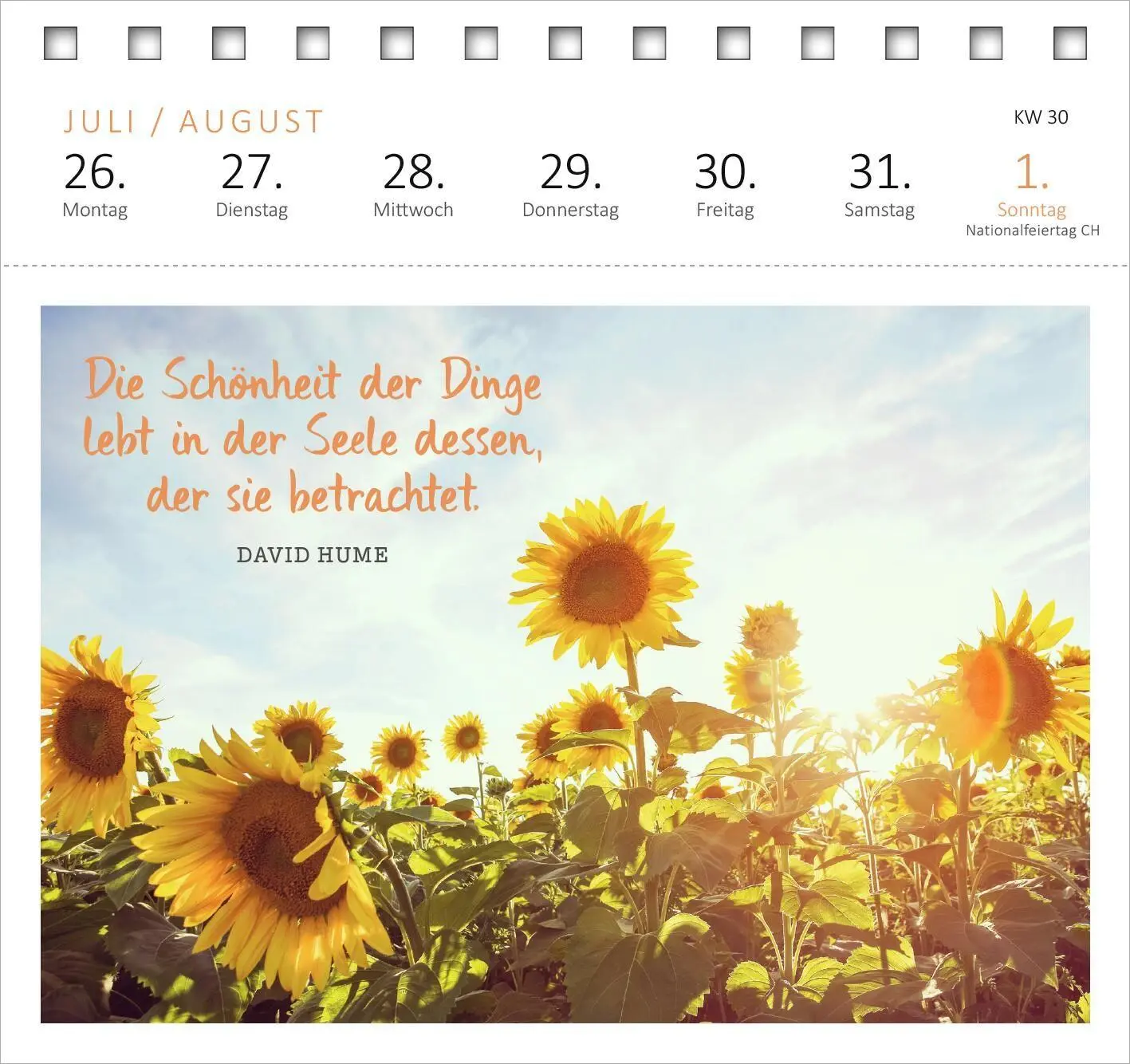 Bild: 4014489139621 | Postkartenkalender Ich wünsch dir was 2027 | Kalender | 108 S. | 2027