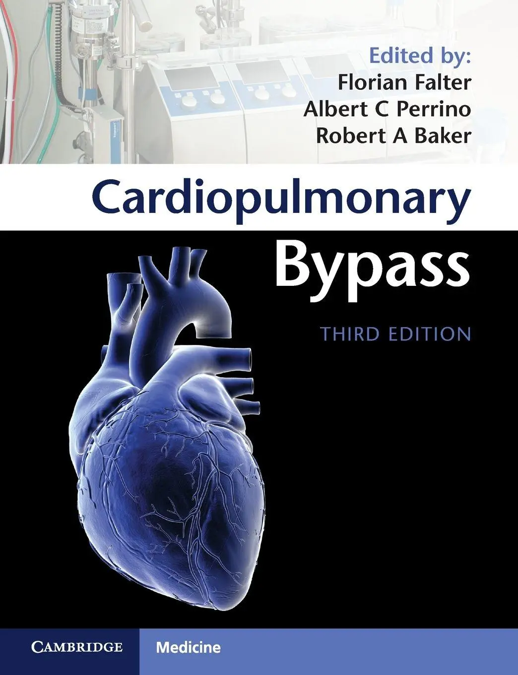 Cover: 9781009009621 | Cardiopulmonary Bypass | Florian Falter (u. a.) | Taschenbuch | 2022