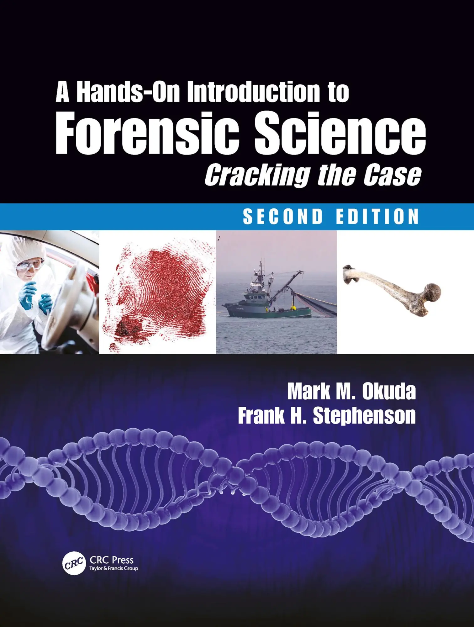 Cover: 9781032089621 | A Hands-On Introduction to Forensic Science | Mark M Okuda (u. a.)