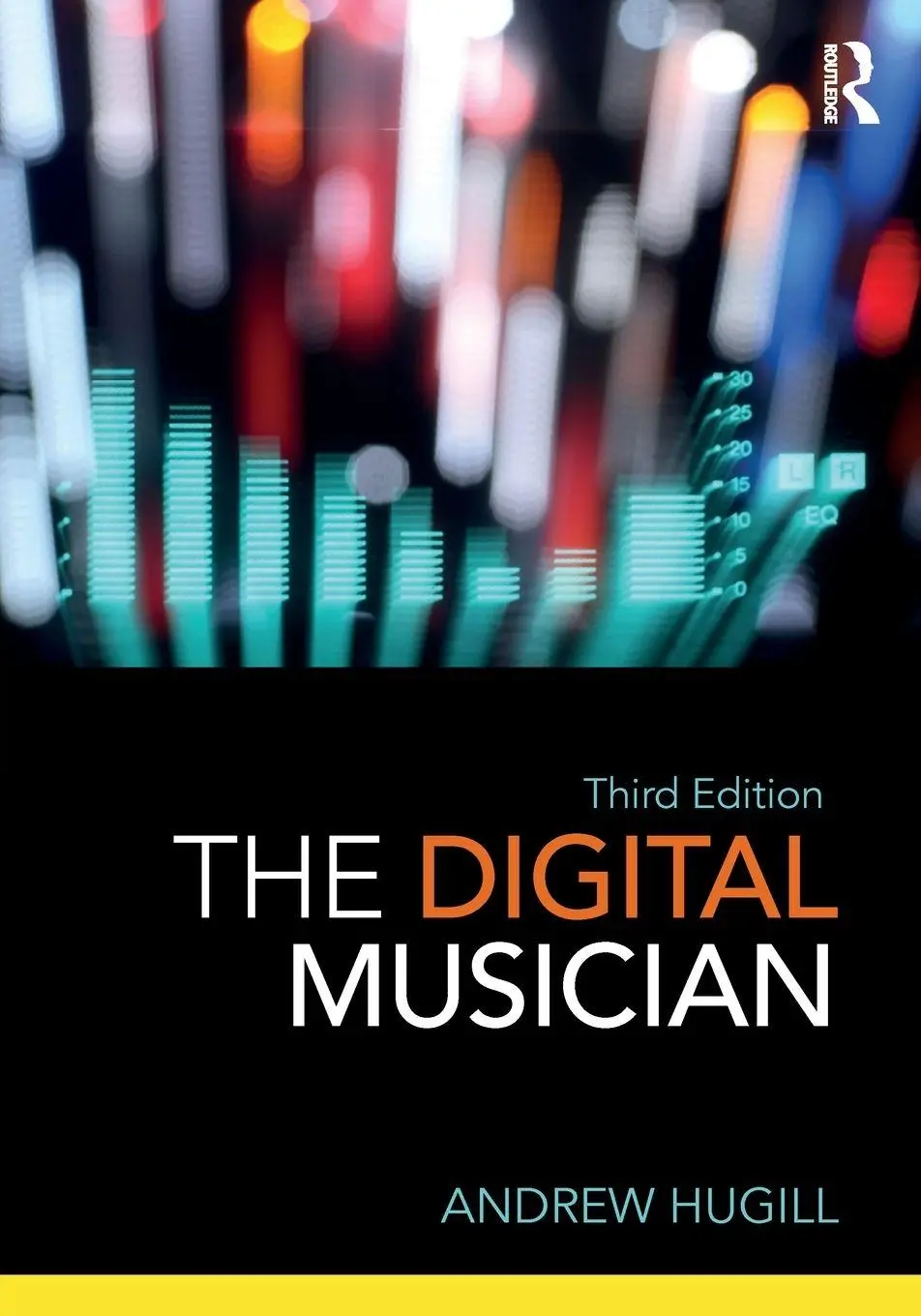 Cover: 9781138569621 | The Digital Musician | Andrew Hugill | Taschenbuch | Englisch | 2018