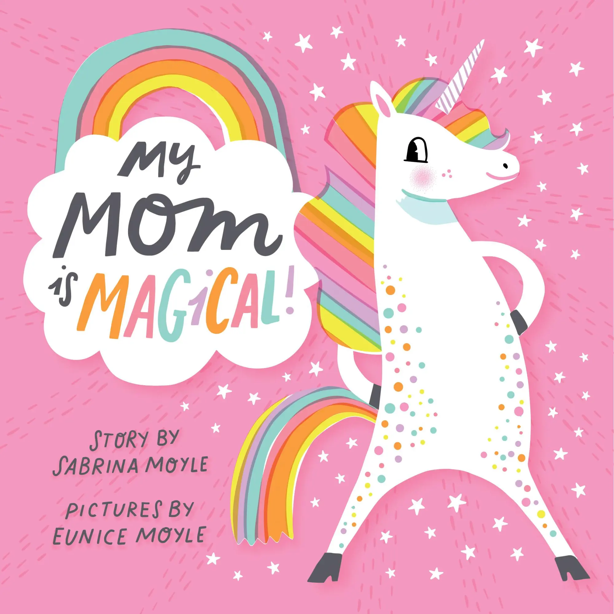 Cover: 9781419729621 | My Mom Is Magical! (a Hello!lucky Book) | Hello!Lucky (u. a.) | Buch