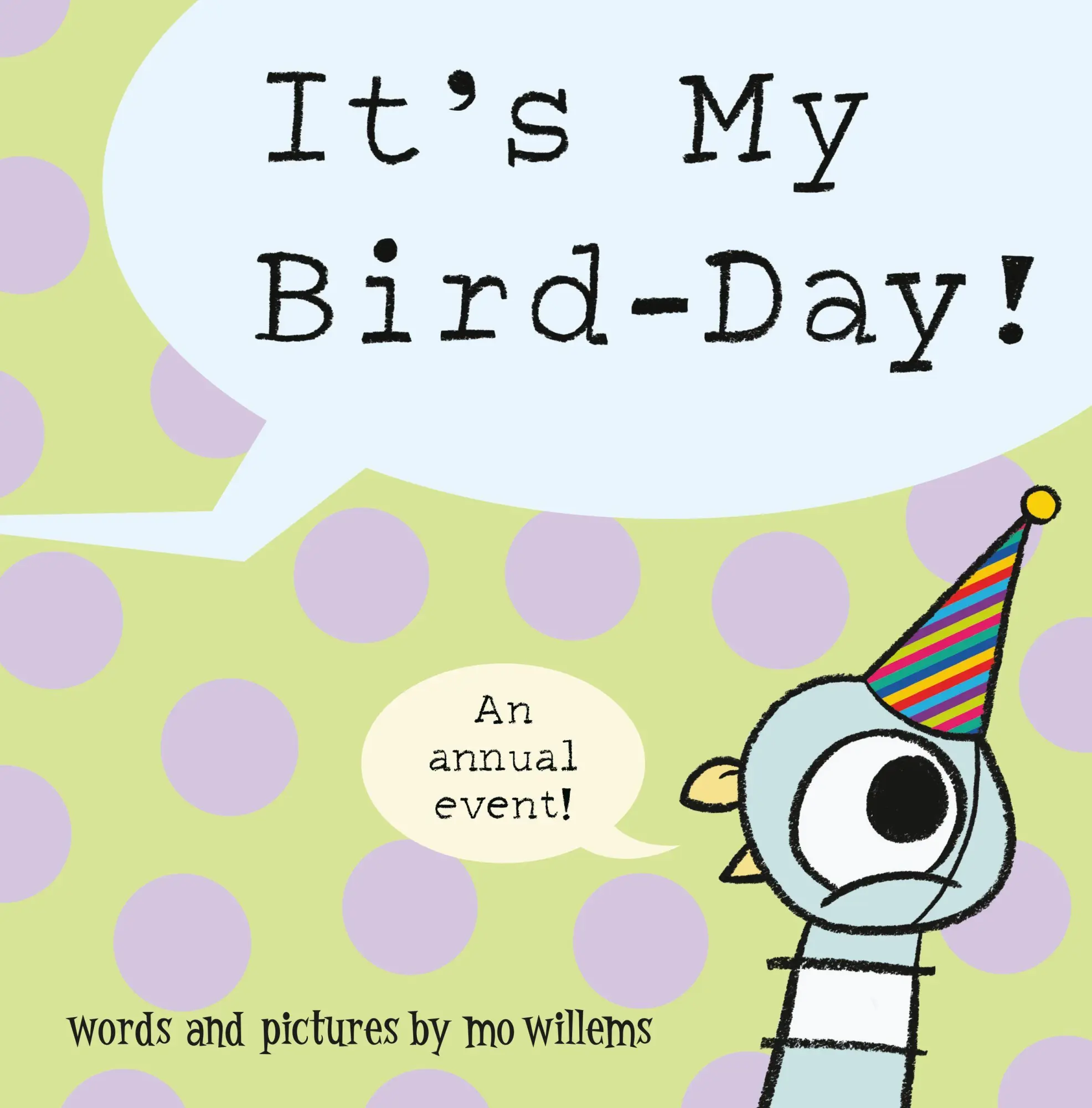 Cover: 9781454999621 | It's My Bird-Day! | Mo Willems | Buch | 34 S. | Englisch | 2026