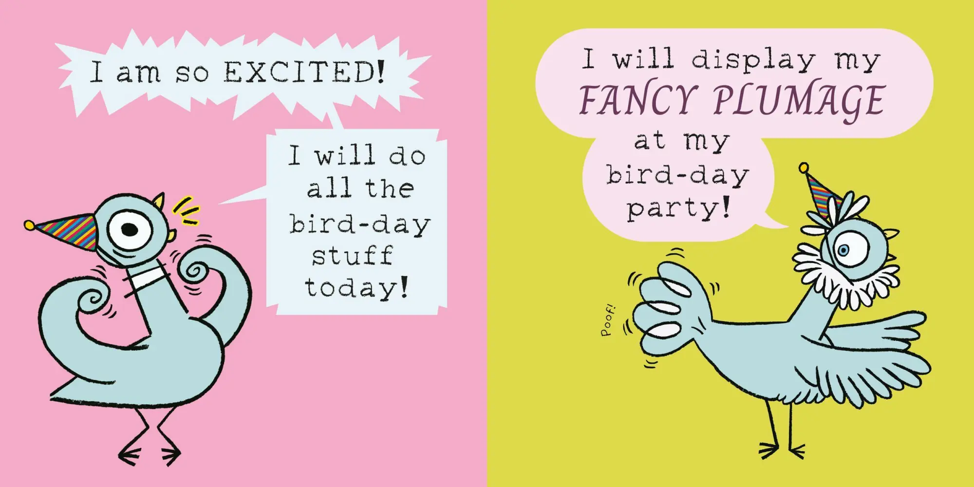 Bild: 9781454999621 | It's My Bird-Day! | Mo Willems | Buch | 34 S. | Englisch | 2026