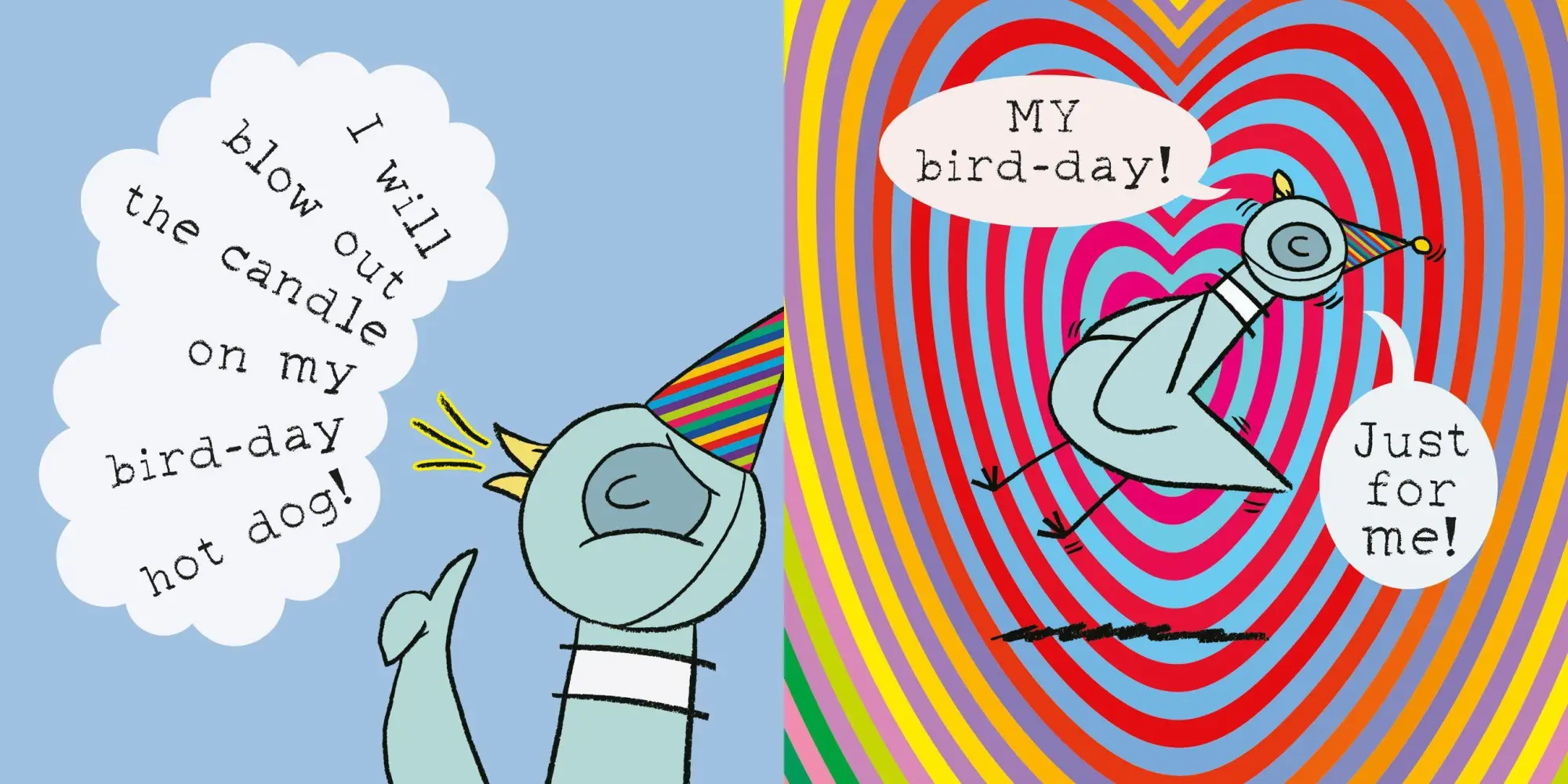 Bild: 9781454999621 | It's My Bird-Day! | Mo Willems | Buch | 34 S. | Englisch | 2026