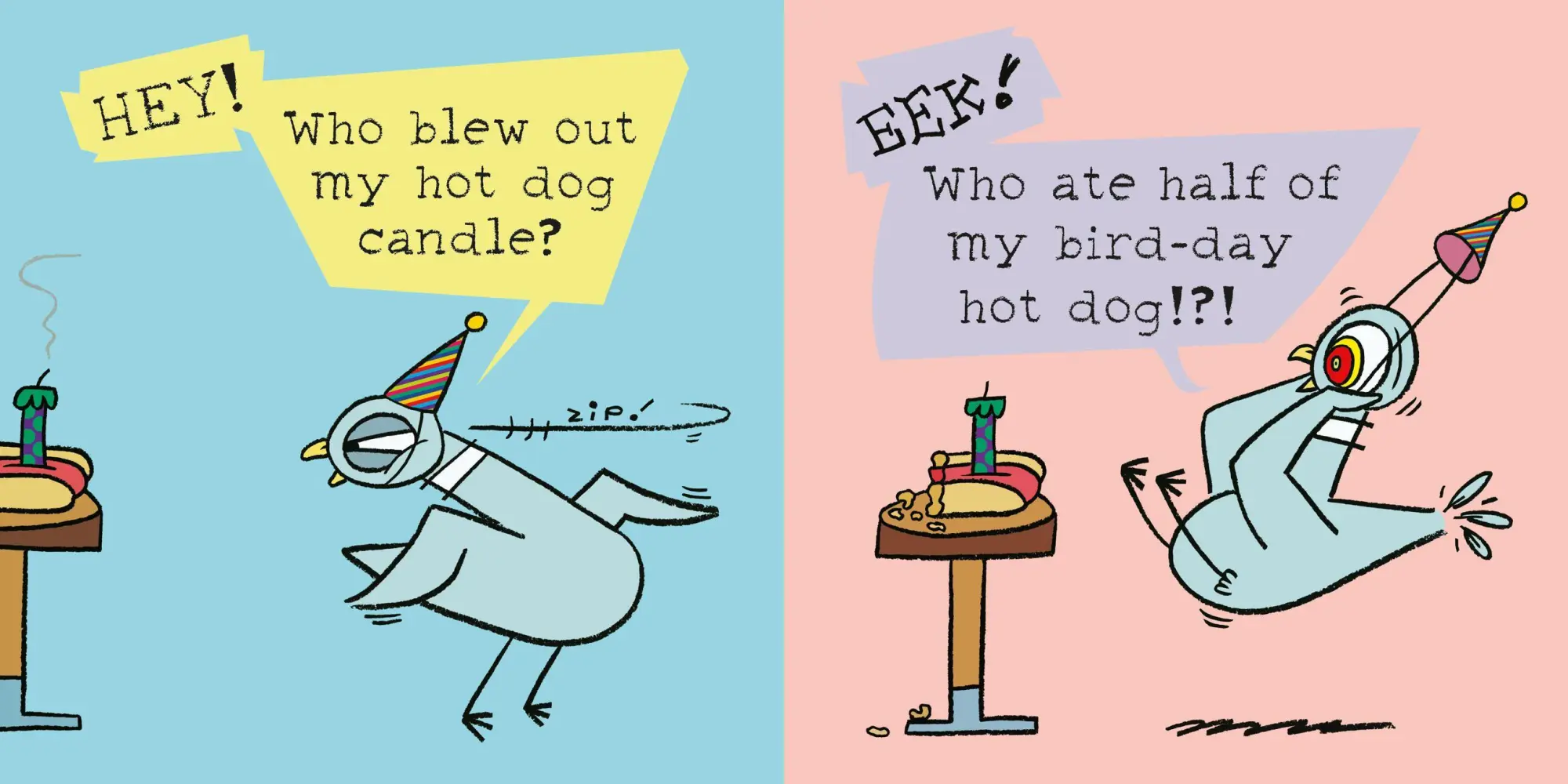 Bild: 9781454999621 | It's My Bird-Day! | Mo Willems | Buch | 34 S. | Englisch | 2026