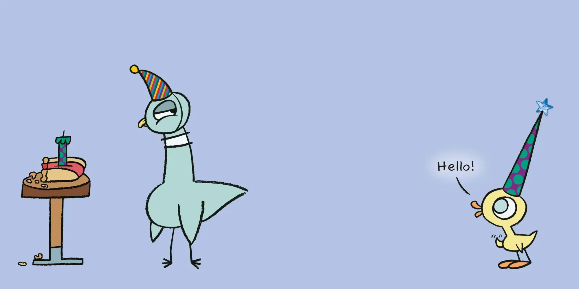 Bild: 9781454999621 | It's My Bird-Day! | Mo Willems | Buch | 34 S. | Englisch | 2026
