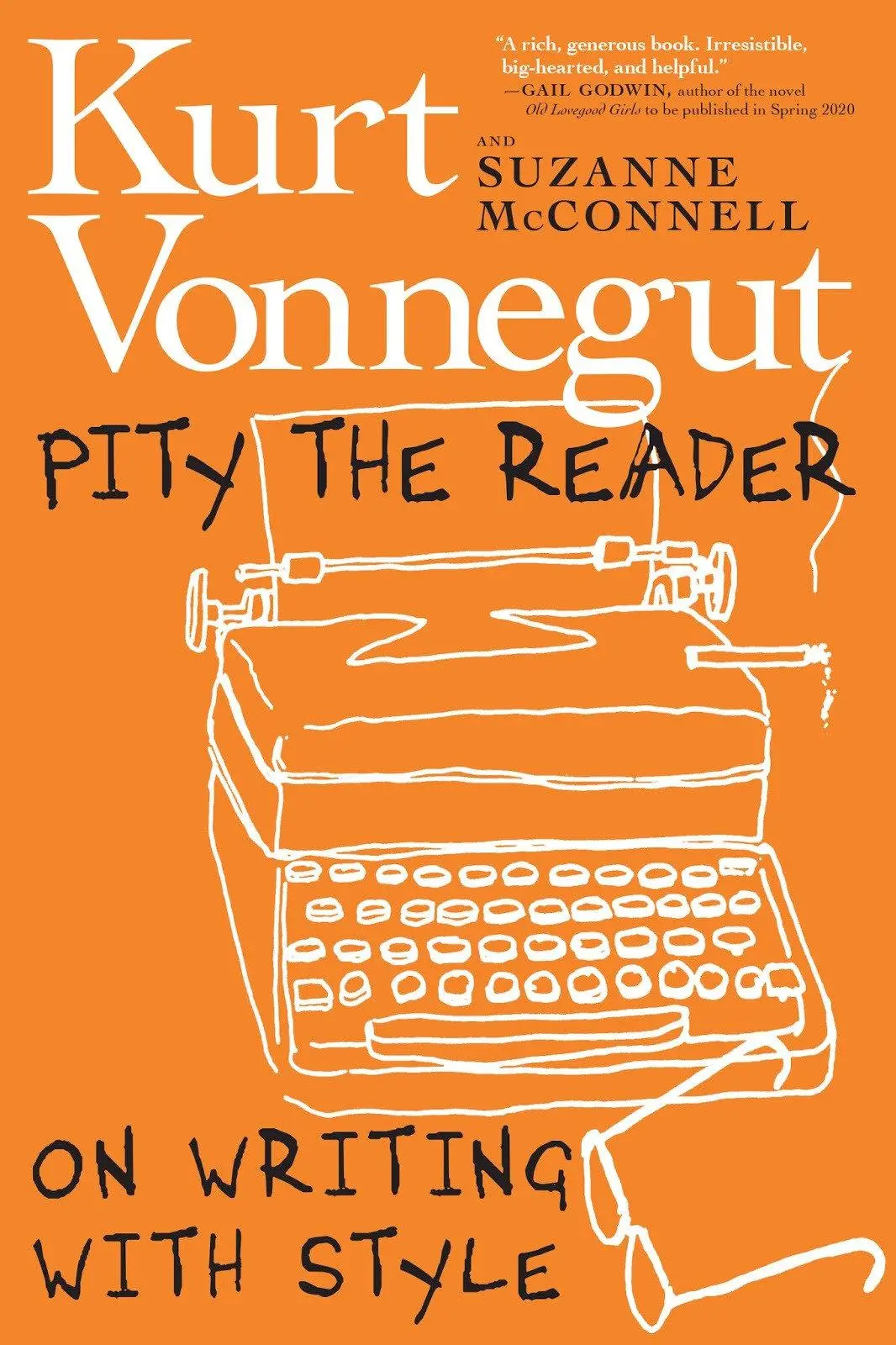 Cover: 9781609809621 | Pity The Reader | On Writing with Style | Kurt Vonnegut (u. a.) | Buch