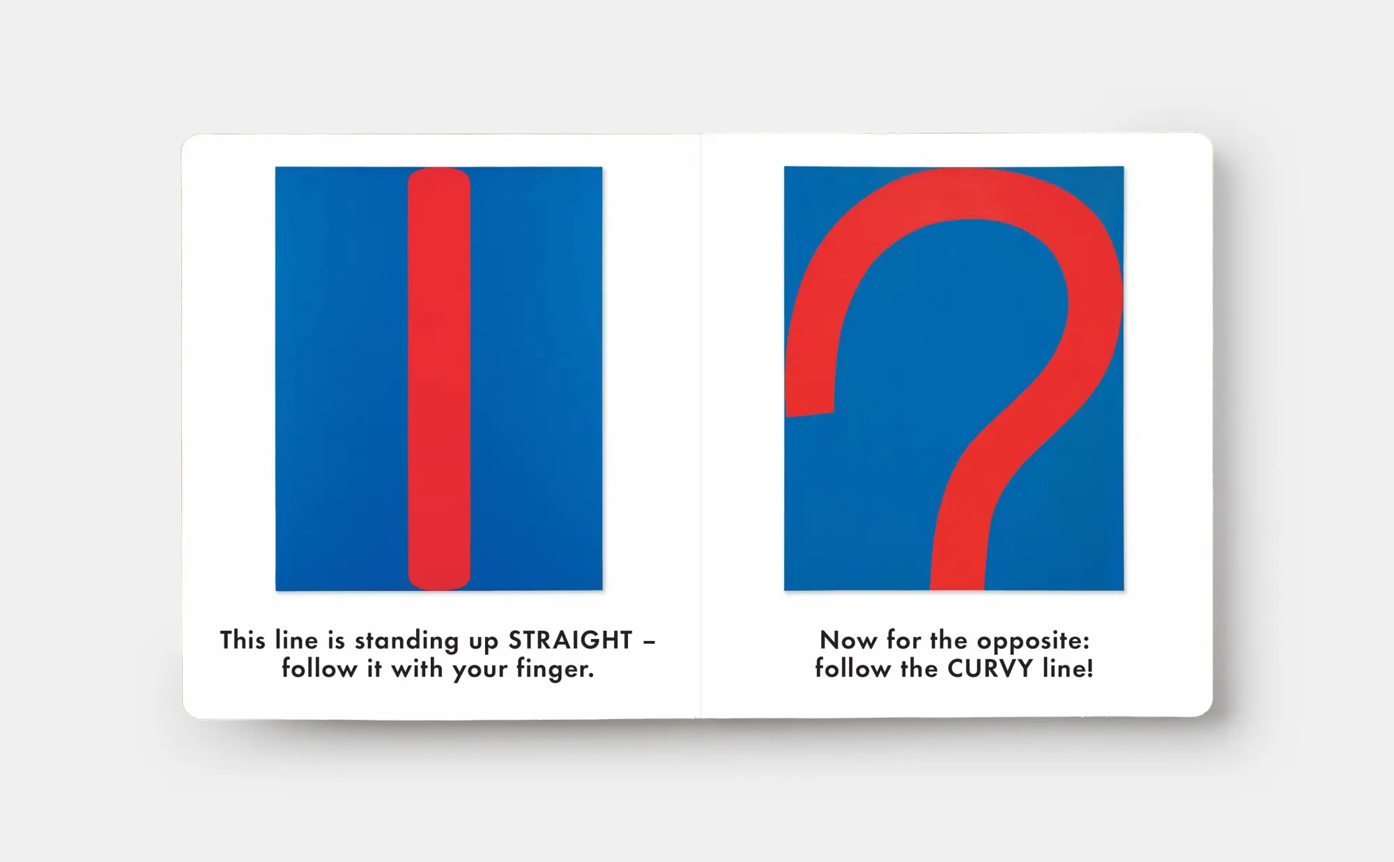 Bild: 9781838669621 | Up, Down &amp; Other Opposites | with Ellsworth Kelly | Phaidon Editors