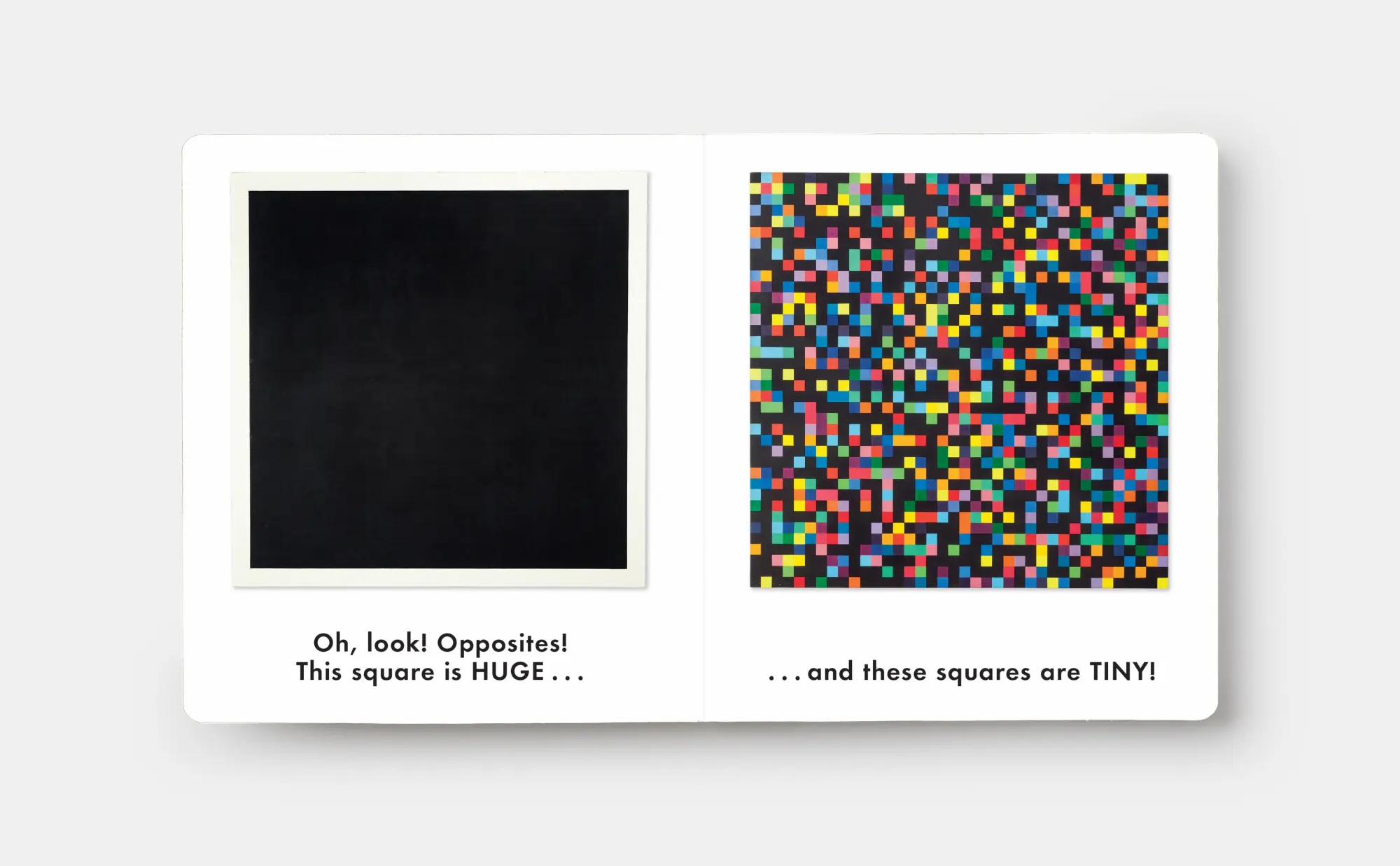 Bild: 9781838669621 | Up, Down &amp; Other Opposites | with Ellsworth Kelly | Phaidon Editors