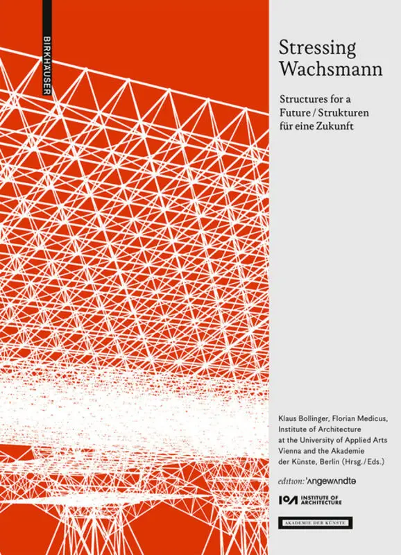 Cover: 9783035619621 | Stressing Wachsmann | Klaus Bollinger (u. a.) | Buch | 384 S. | 2020