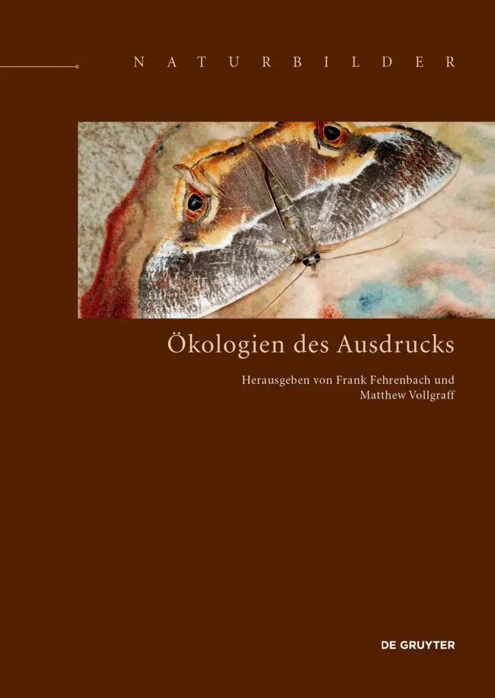 Cover: 9783110619621 | Ökologien des Ausdrucks | Frank Fehrenbach (u. a.) | Buch | XX | 2022