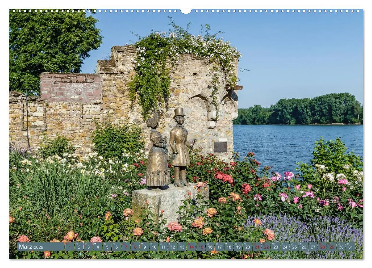 Bild: 9783457769621 | Eltville am Rhein - Wein, Sekt, Rosen (hochwertiger Premium...