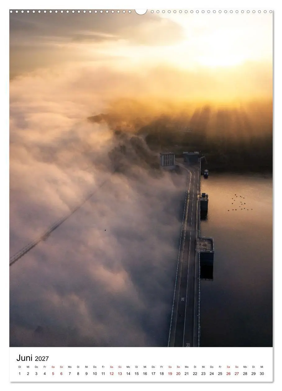 Bild: 9783516859621 | Mystischer Harz - Zwischen Licht und Schatten (Wandkalender 2027...