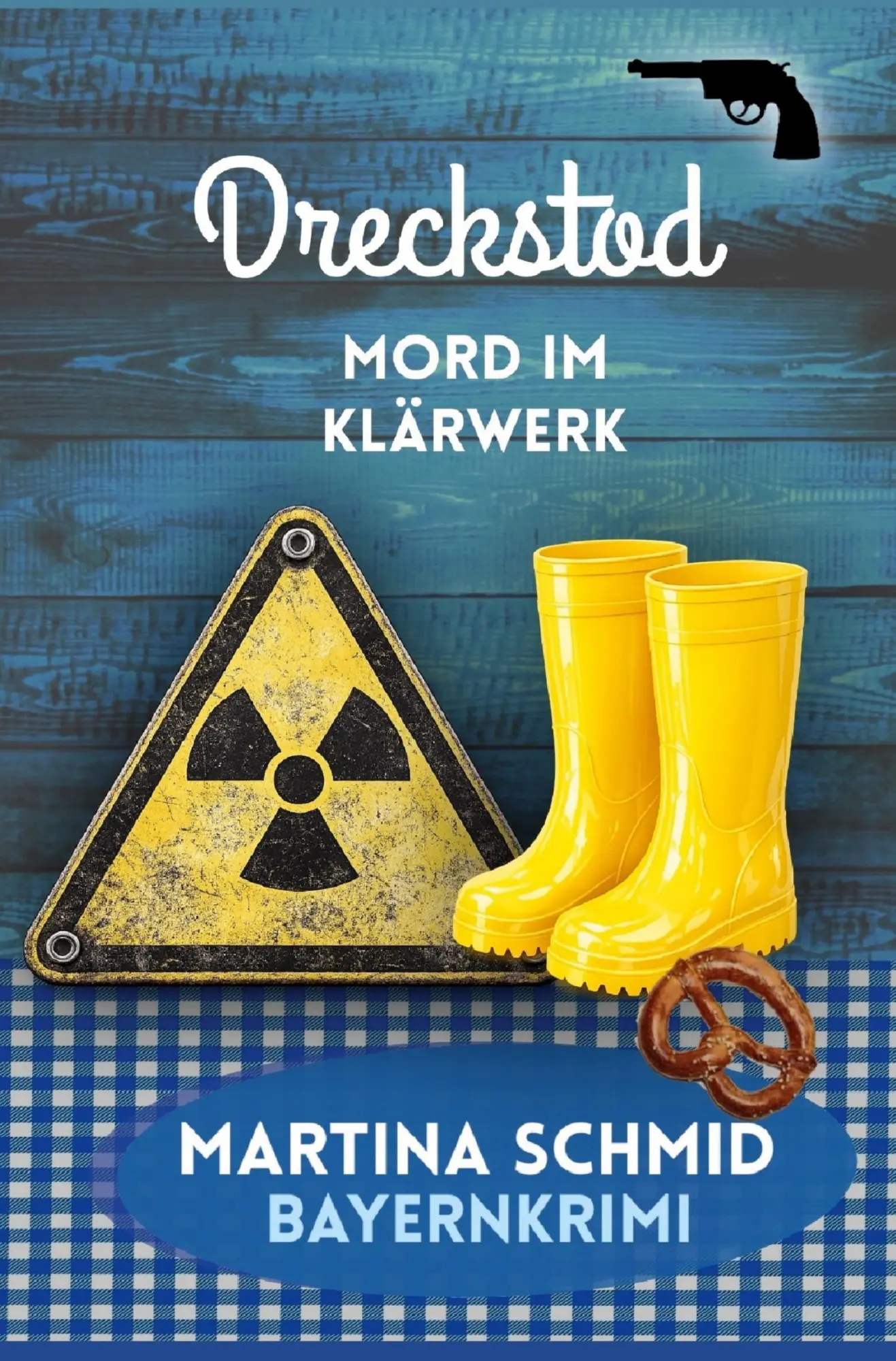 Cover: 9783695679621 | Dreckstod | Mord im Klärwerk | Martina Schmid | Taschenbuch | 300 S.