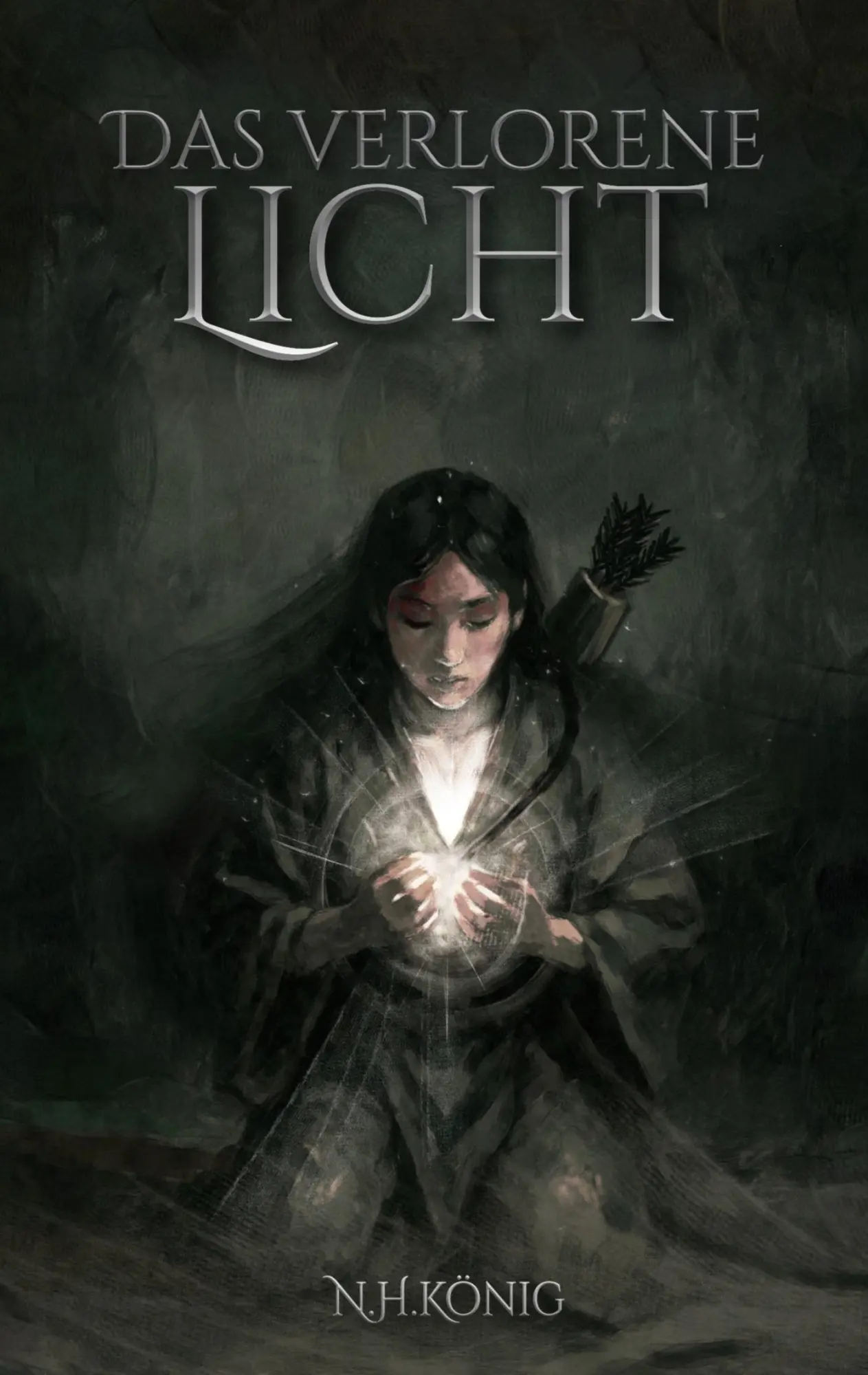 Cover: 9783696359621 | Das verlorene Licht | Der vergessene Gott I | Nex H. König | Buch