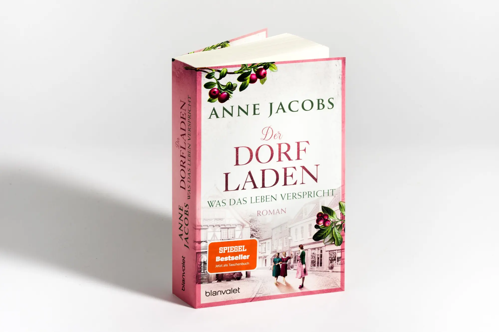 Bild: 9783734109621 | Der Dorfladen - Was das Leben verspricht | Anne Jacobs | Taschenbuch